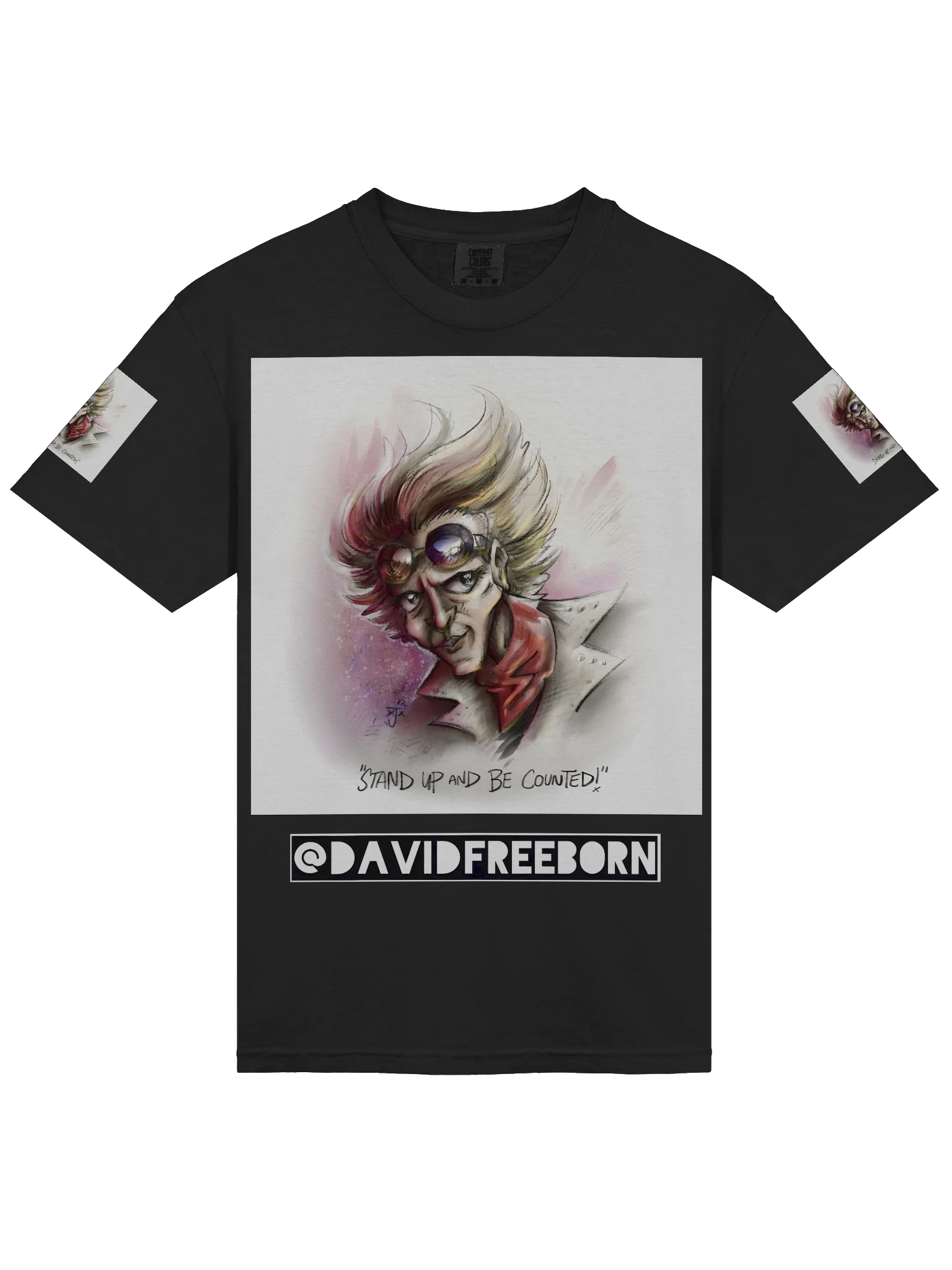 Grim David product image (3)