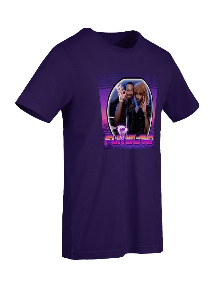 EDDIE RICK JAMES PARTY ALL THE TIME SHIRT product image (42)