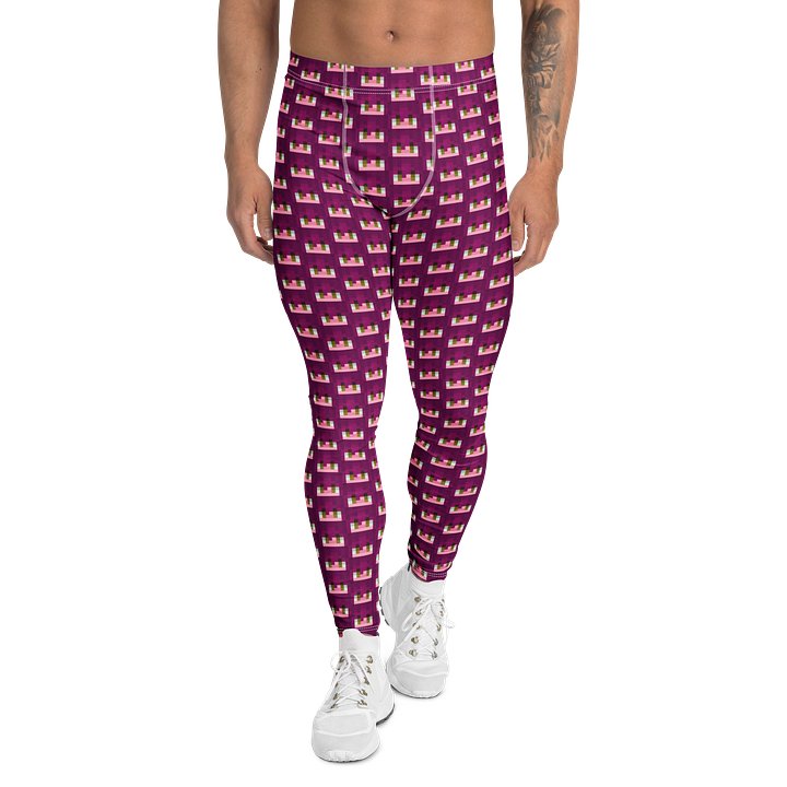 cosmo head leggings product image (1)