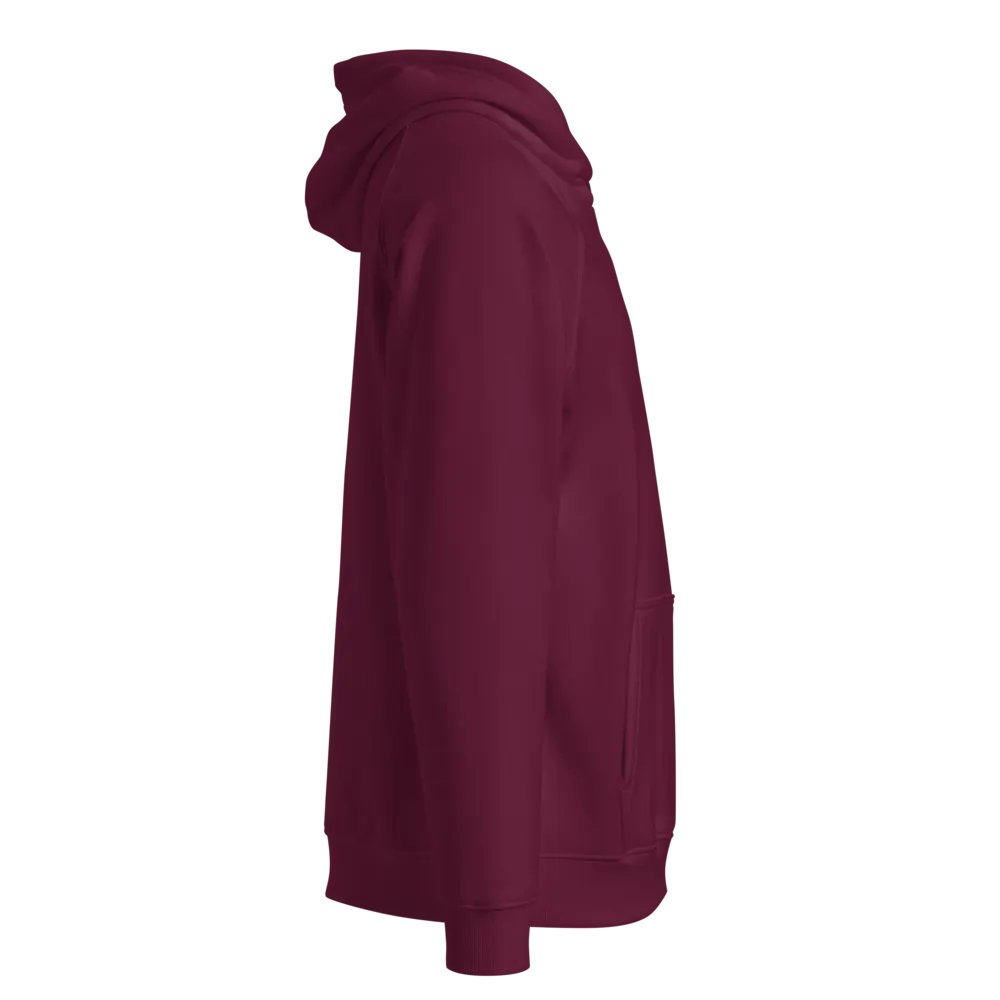 CF Unisex Eco Raglan Hoodie product image (4)