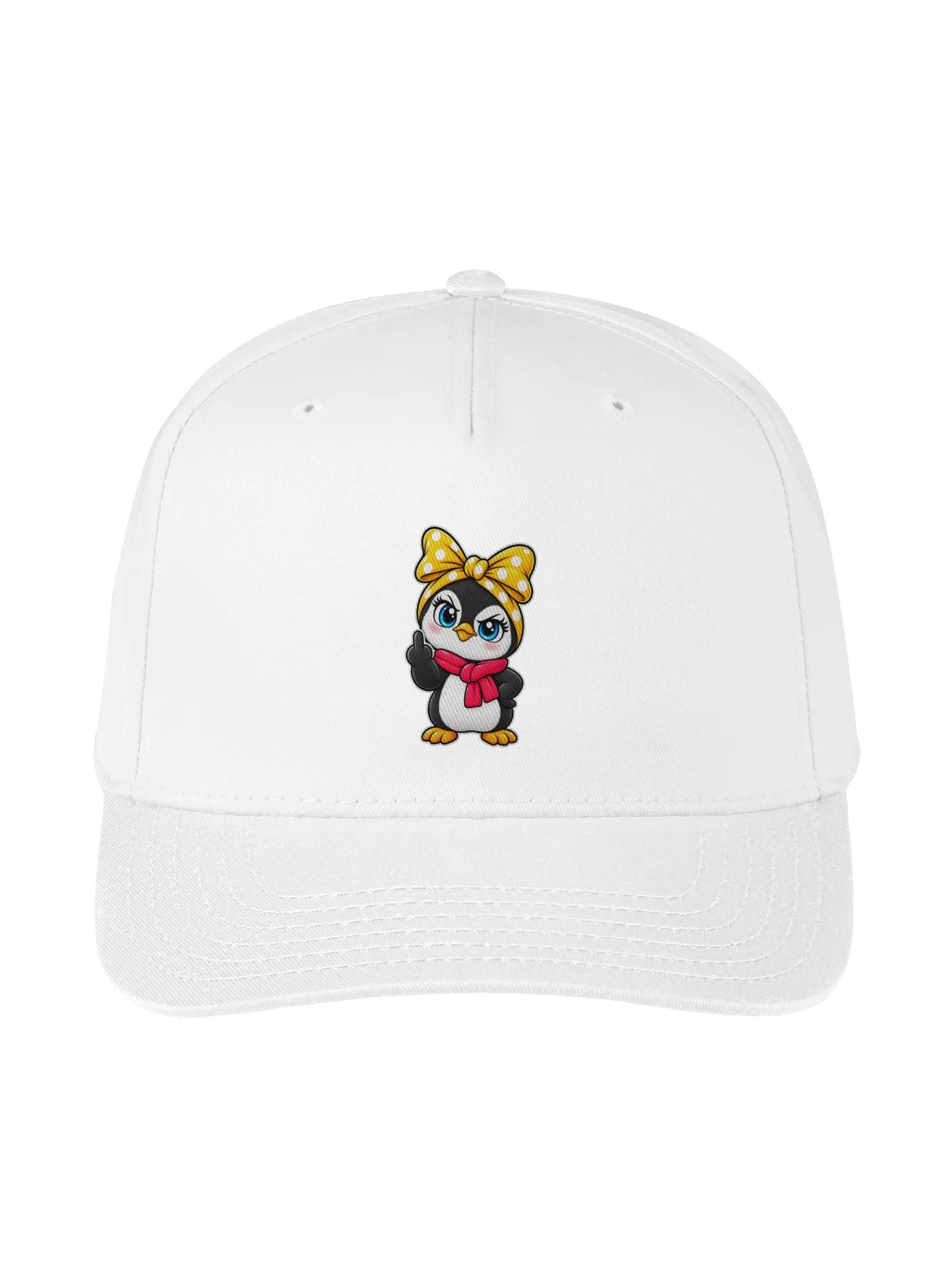 Lulu The Penguin Classic Cap product image (1)