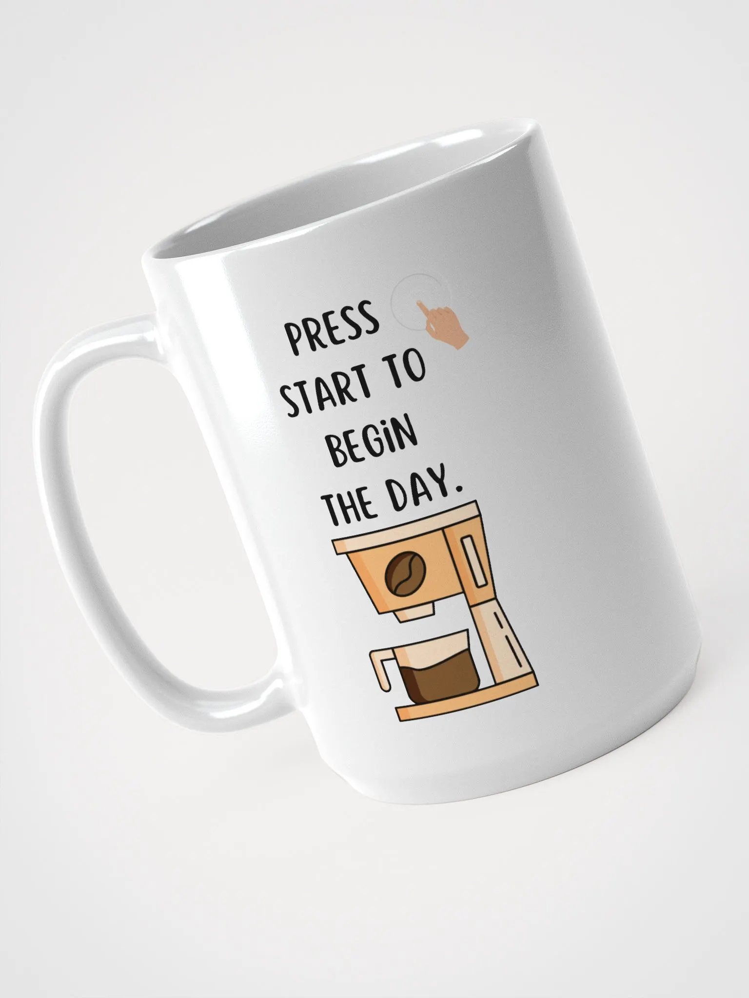 Coffee Lover's Dream Mug product image (3)