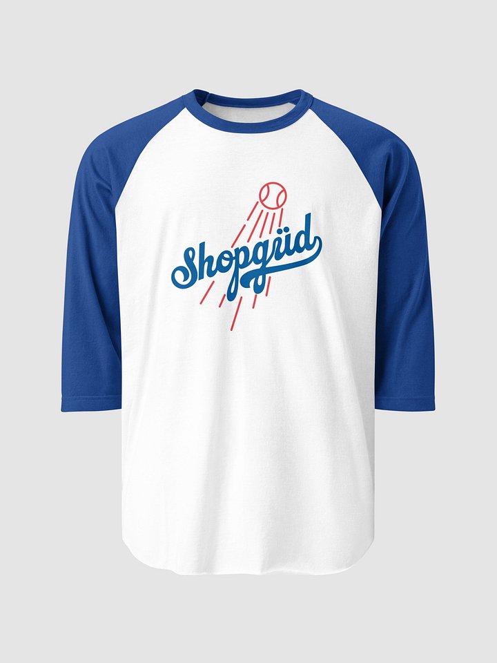 SHOPGÜD! BASEBALL TEE product image (1)