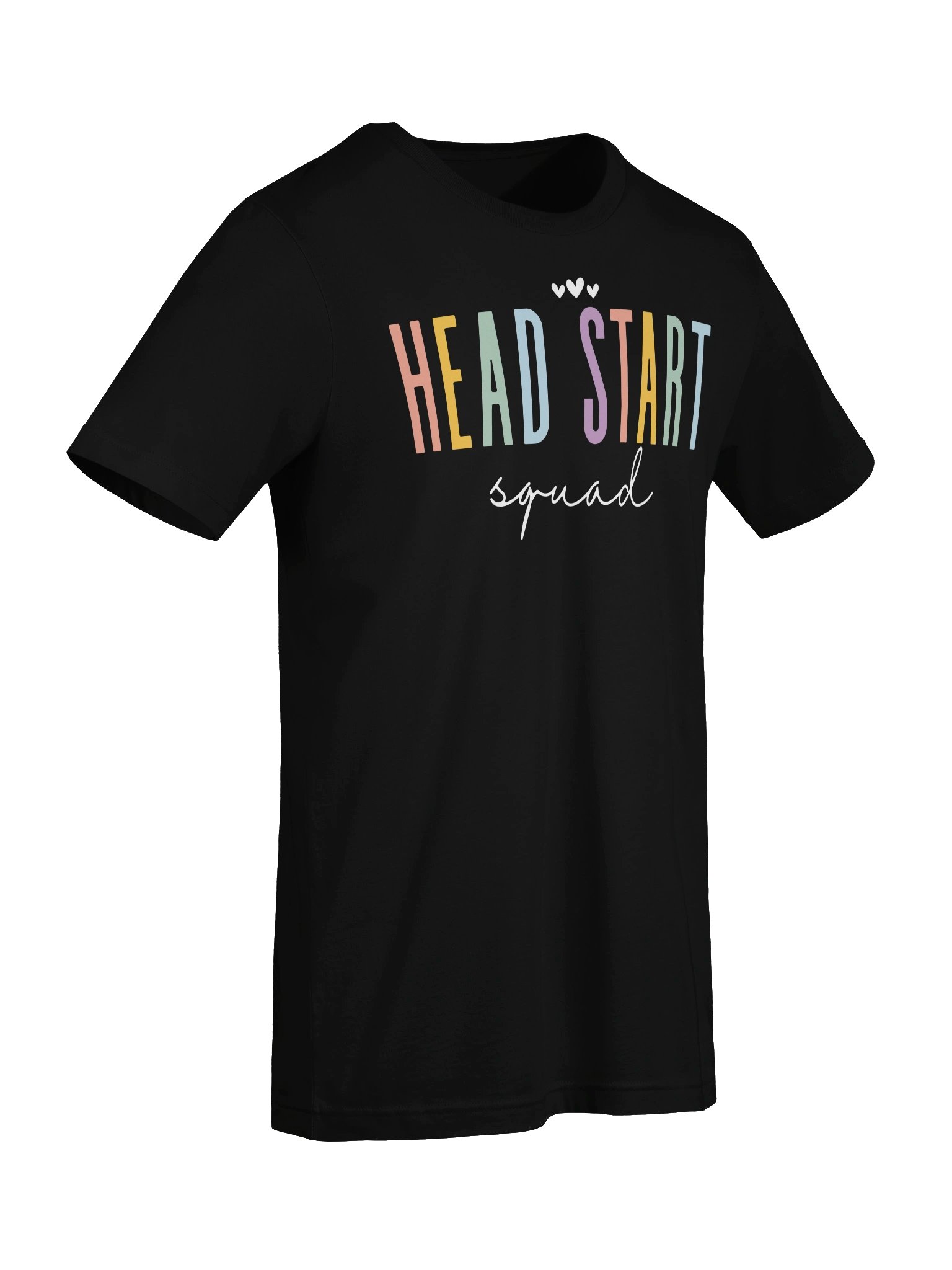 Funny Teacher Appreciation Head Start Squad Back To School T-shirt product image (57)