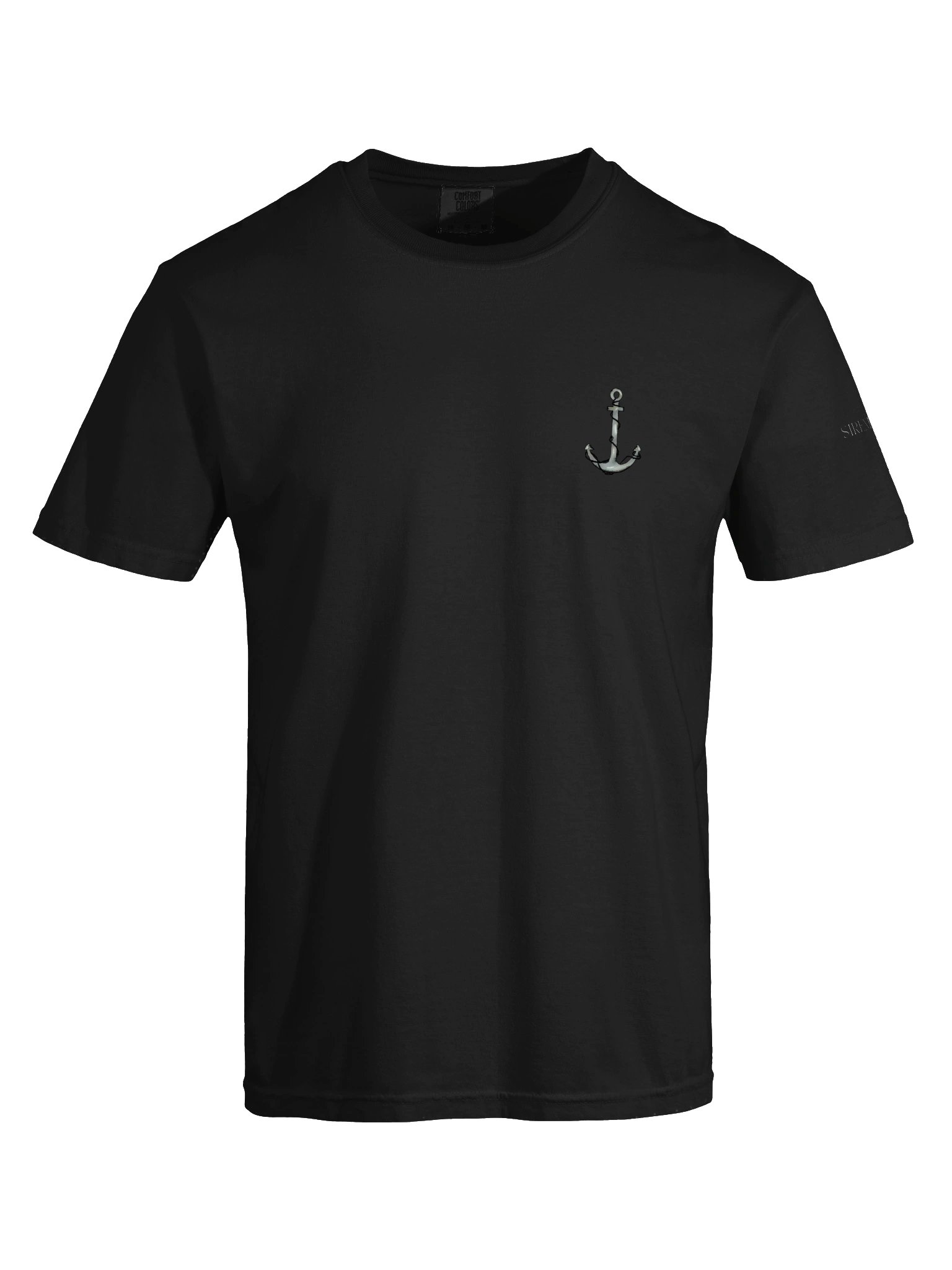 The Sentinel — Anchored Octopus Tee product image (5)