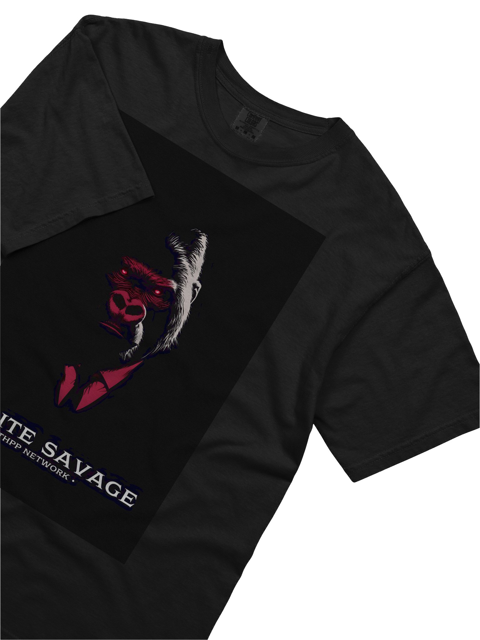 Gorilla Black Black Out Tee product image (5)