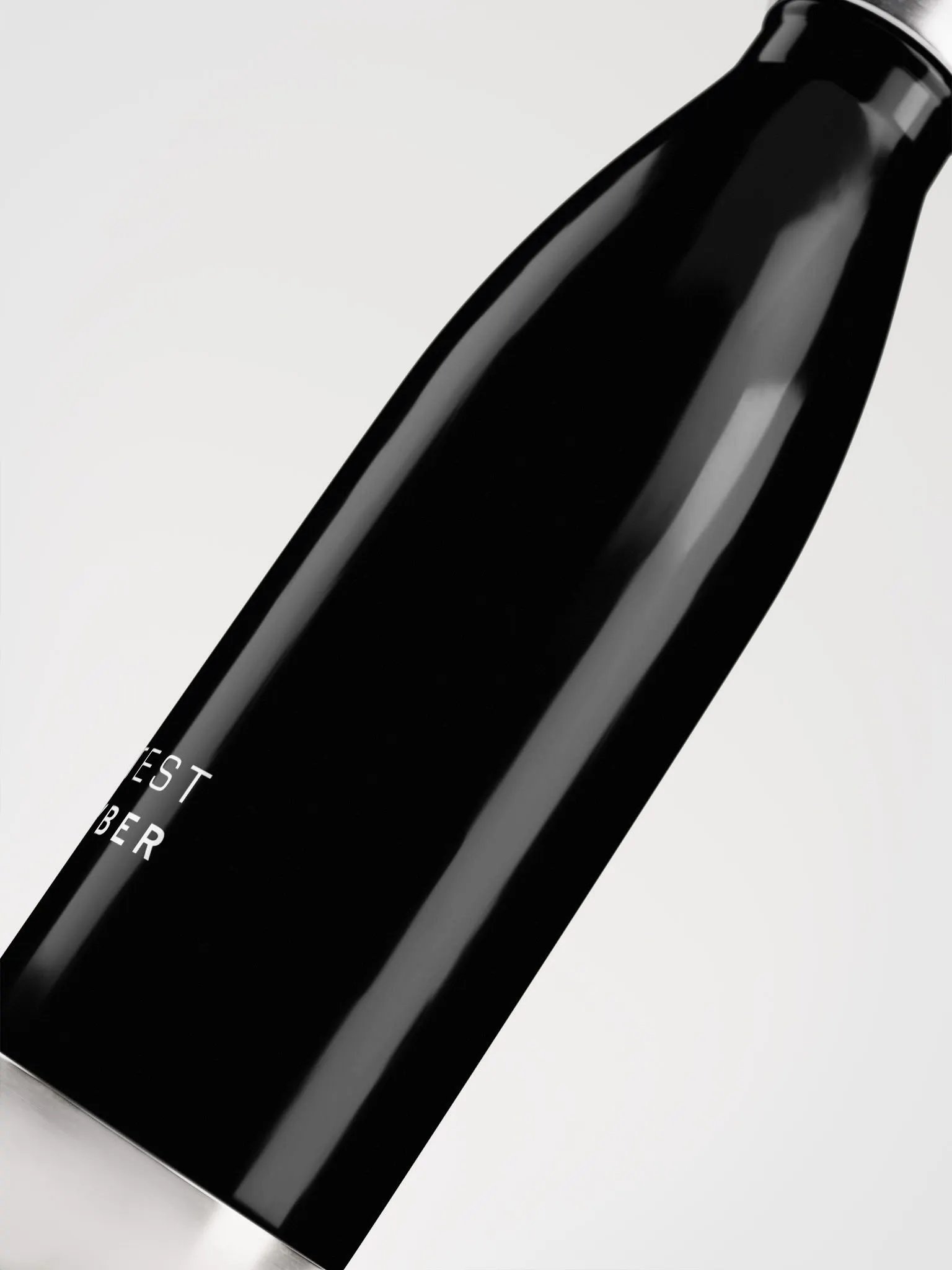 Stainless Steel Water Bottle product image (5)