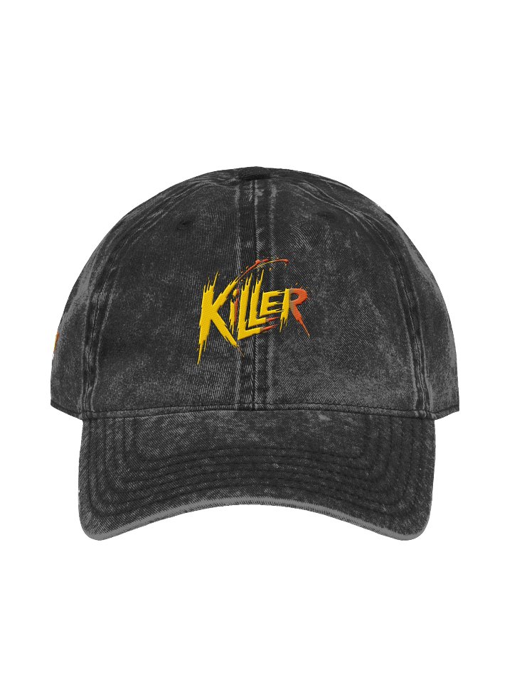 KILLER Retro Vintage Dad Hat product image (1)