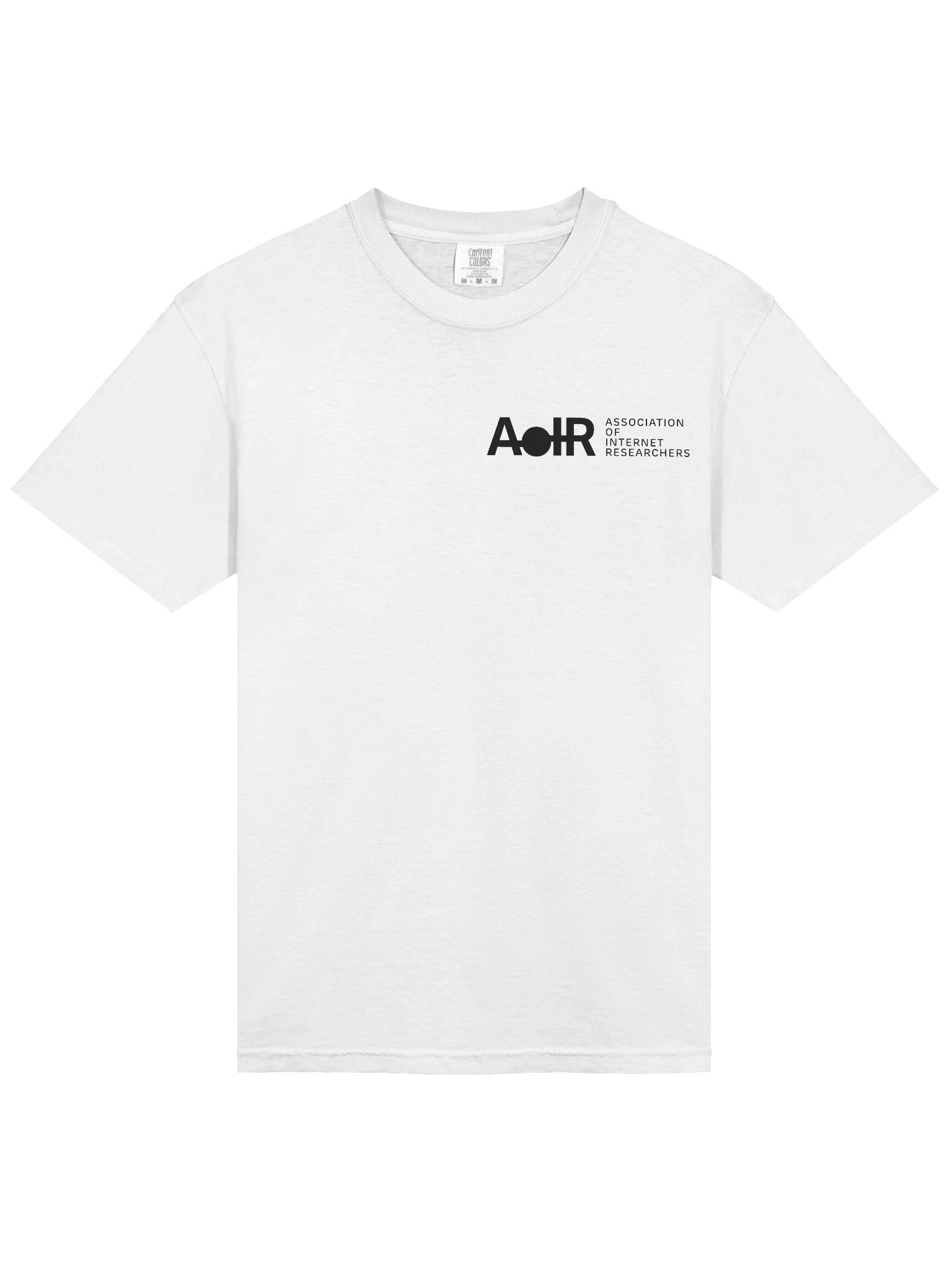 AoIR Unisex Tee w/ Pocket Design product image (3)