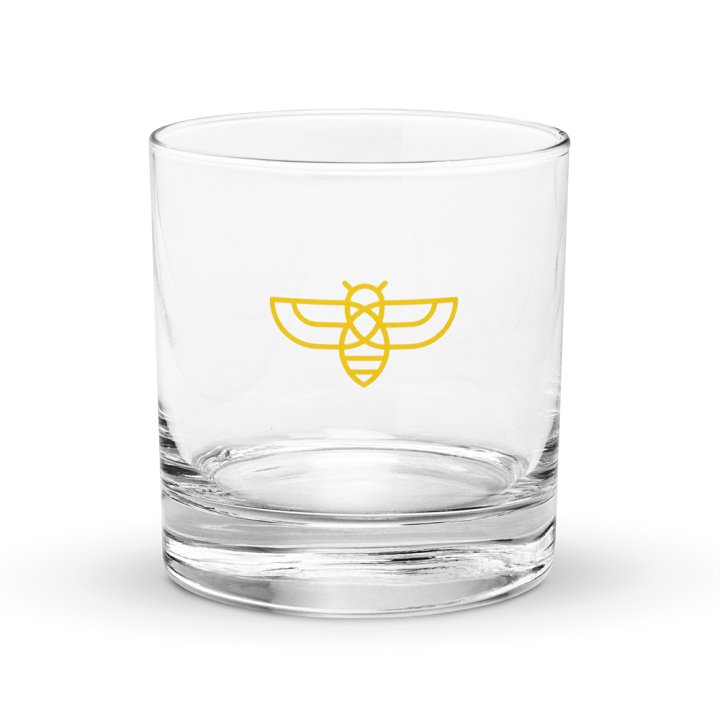 Short Bee Glass product image (1)