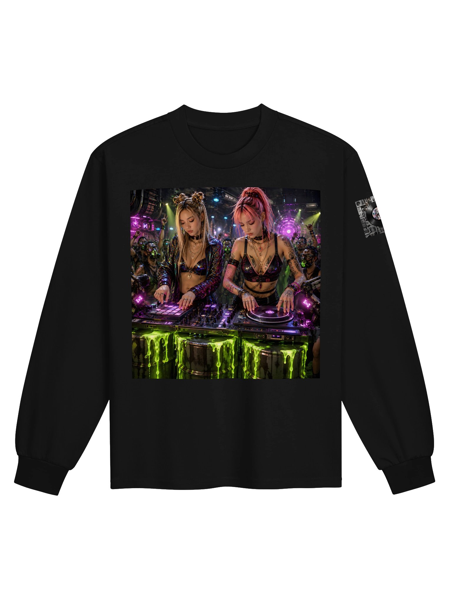 Noda Luna 2 (long sleeve) product image (1)
