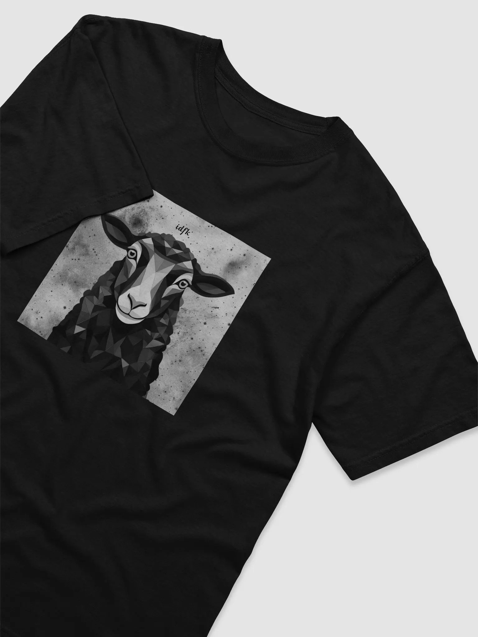 IDFK Black Sheep Tee product image (5)