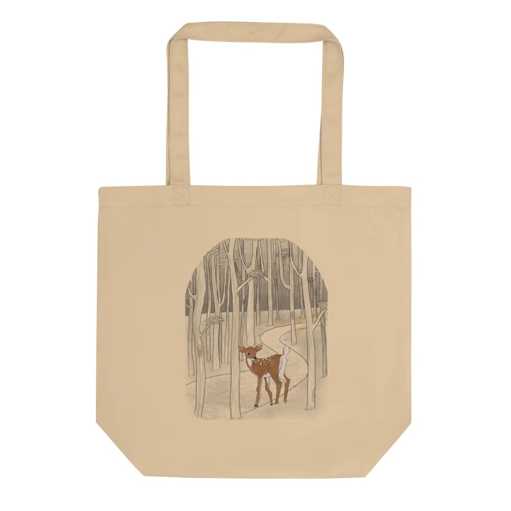 Poor Thing In The Road Tote Bag - Tan product image (1)