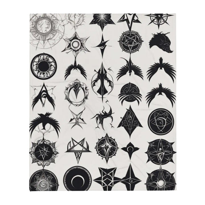 Symbology Blanket product image (13)