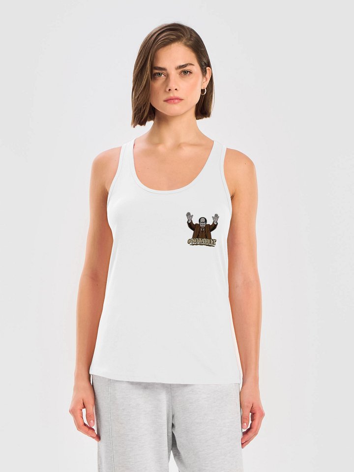 #NotaCult Pastor RayRayyy Racerback Tanktop product image (26)