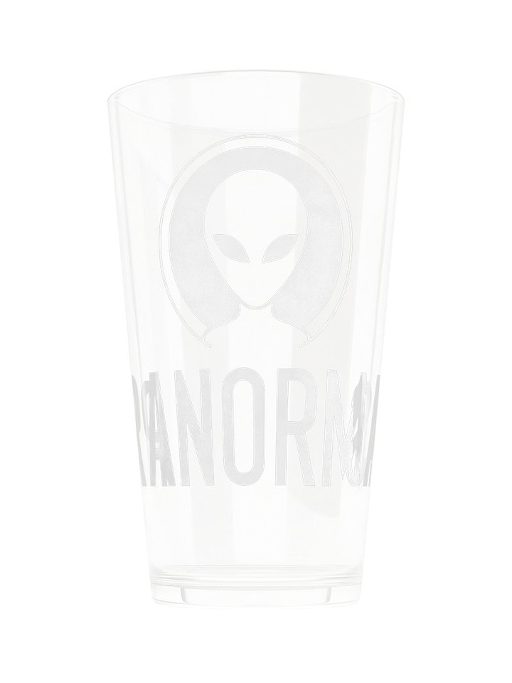 Paranormalis Pint Glass product image (1)