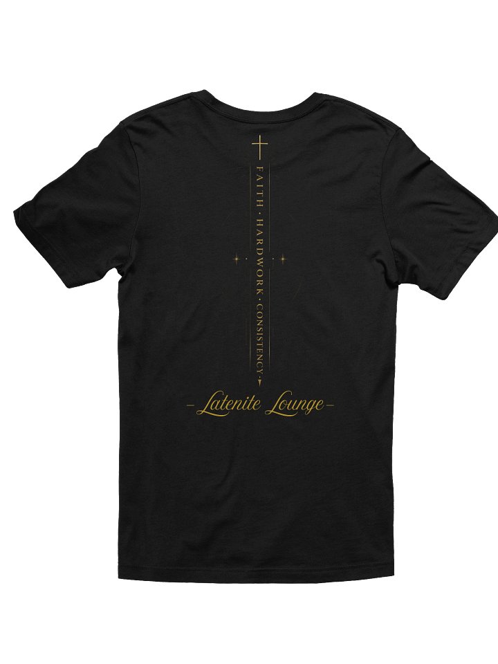 The Code Collection: Faith. Hard work. Consistency. product image (9)
