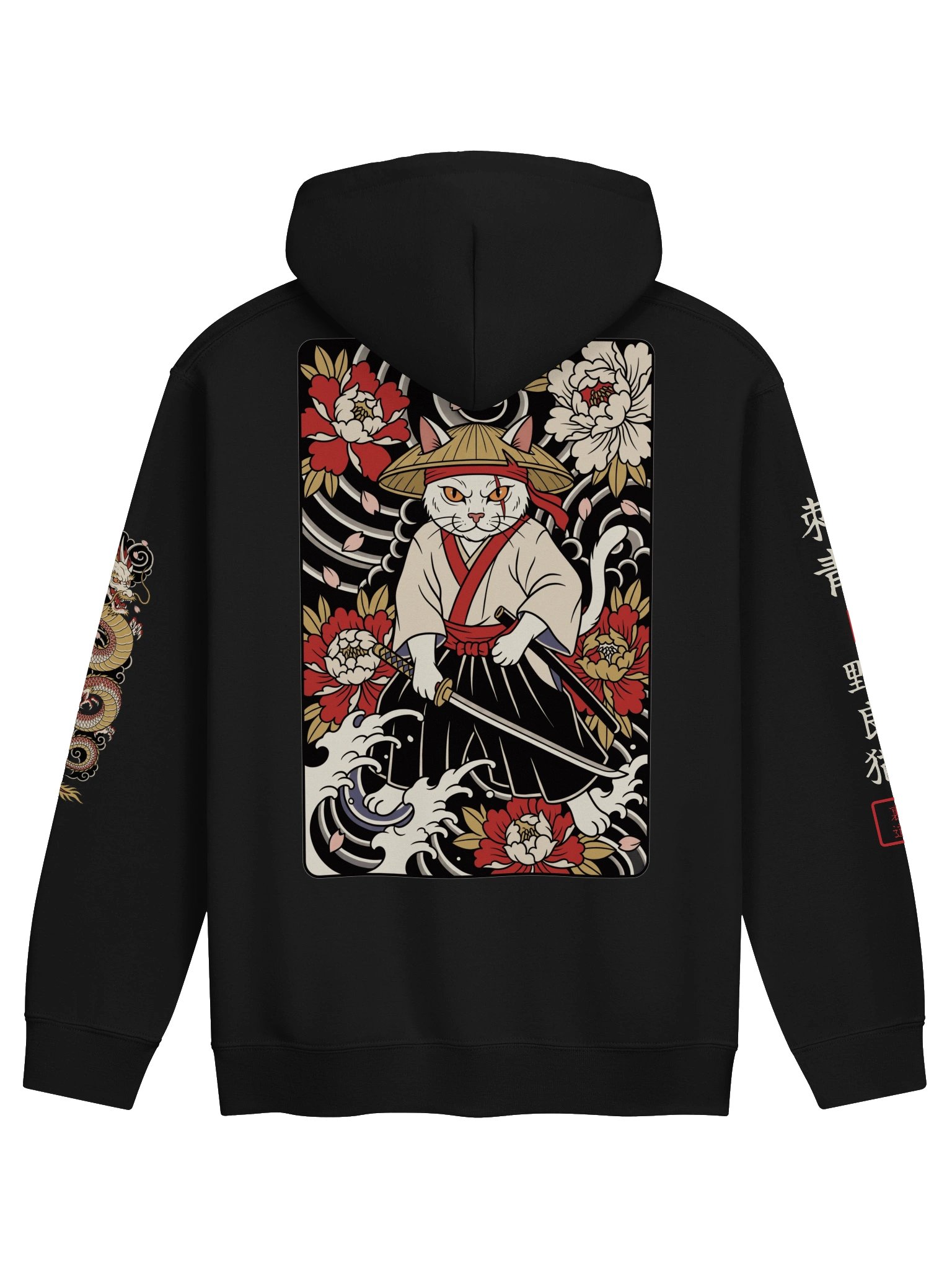 IREZUMI Hoodie product image (1)