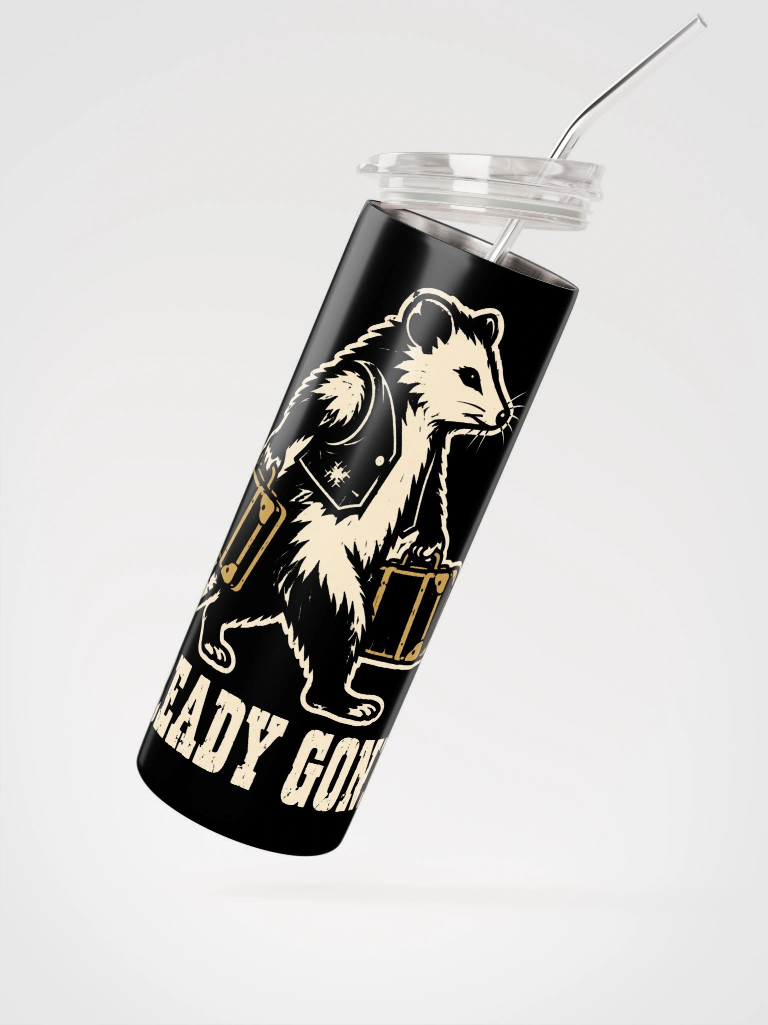 Real Country Flatlined Tumbler — Drop 005 product image (2)