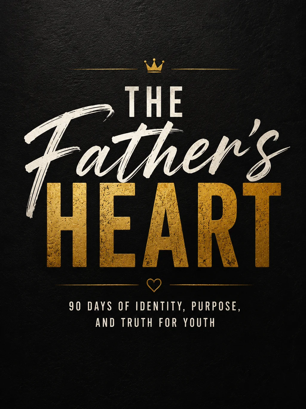 The Father's Heart Study Journal product image (1)