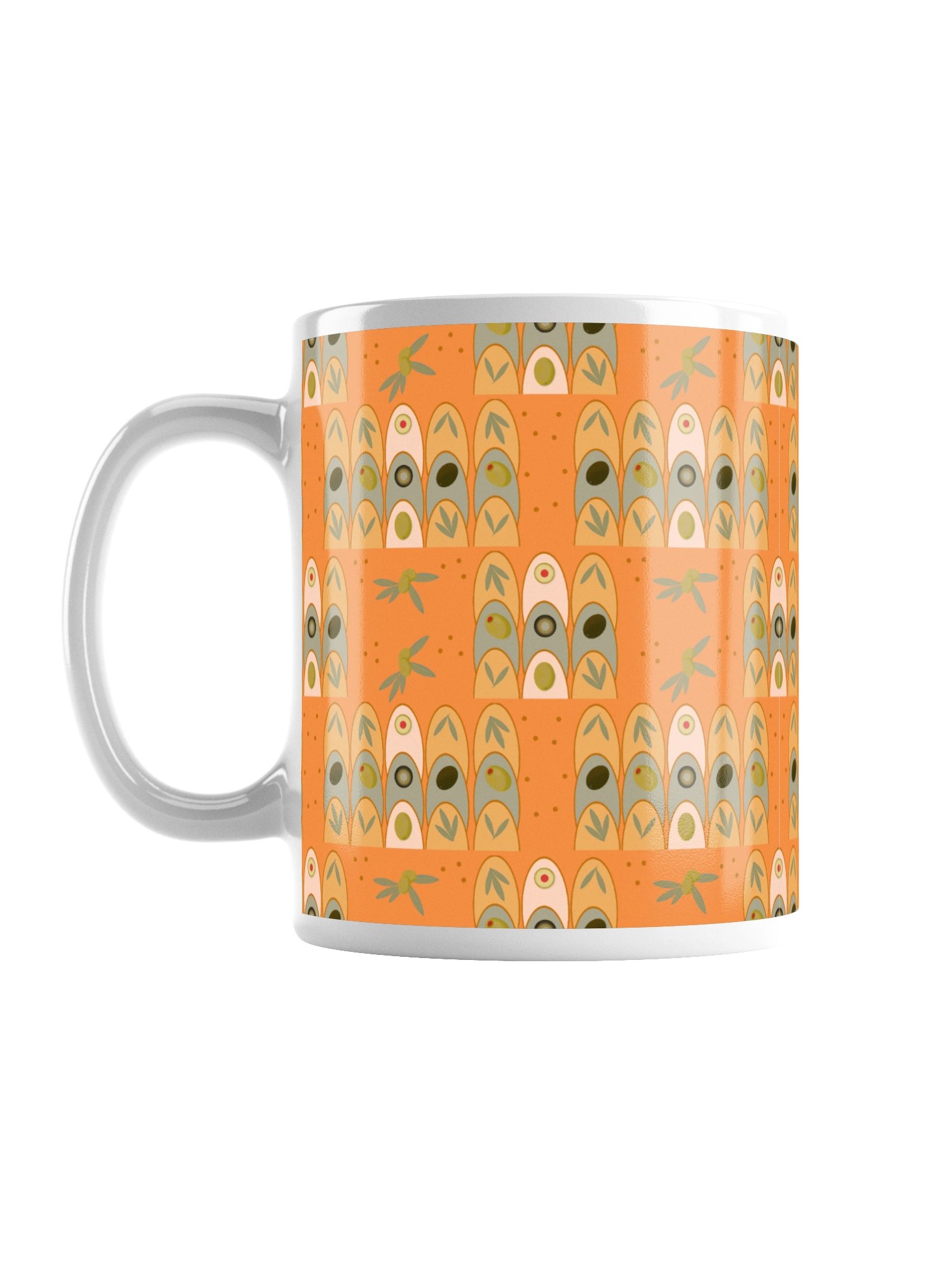 Olive Arcade Mug product image (4)