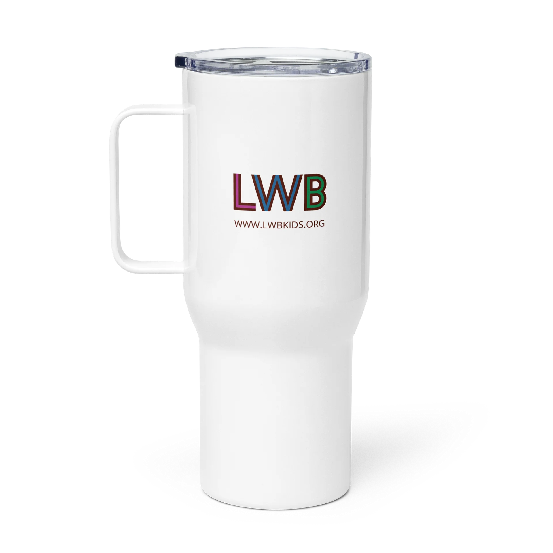 The Mosaic Travel Mug product image (2)