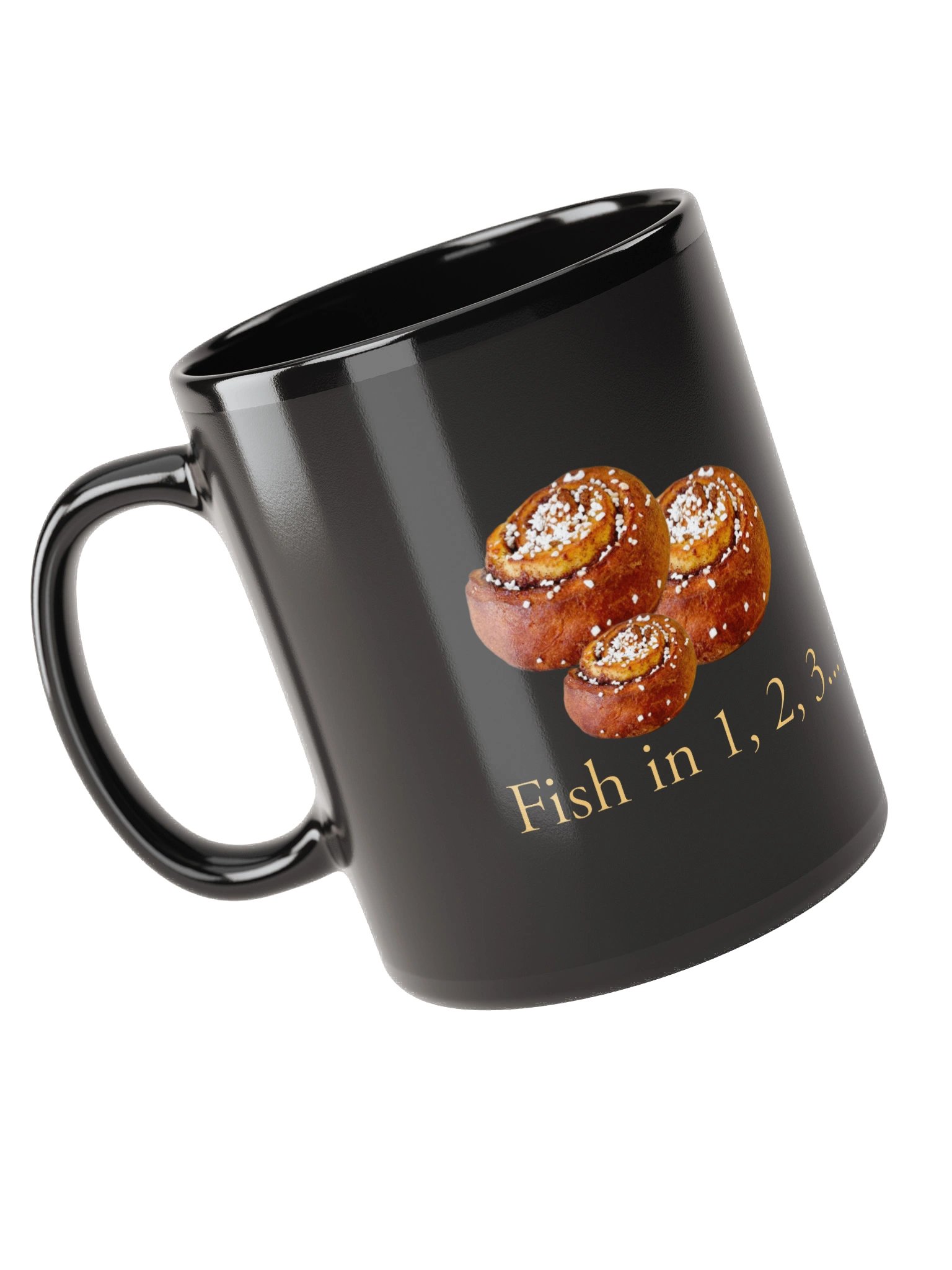 Cinnamon Bun Fika Mug product image (1)