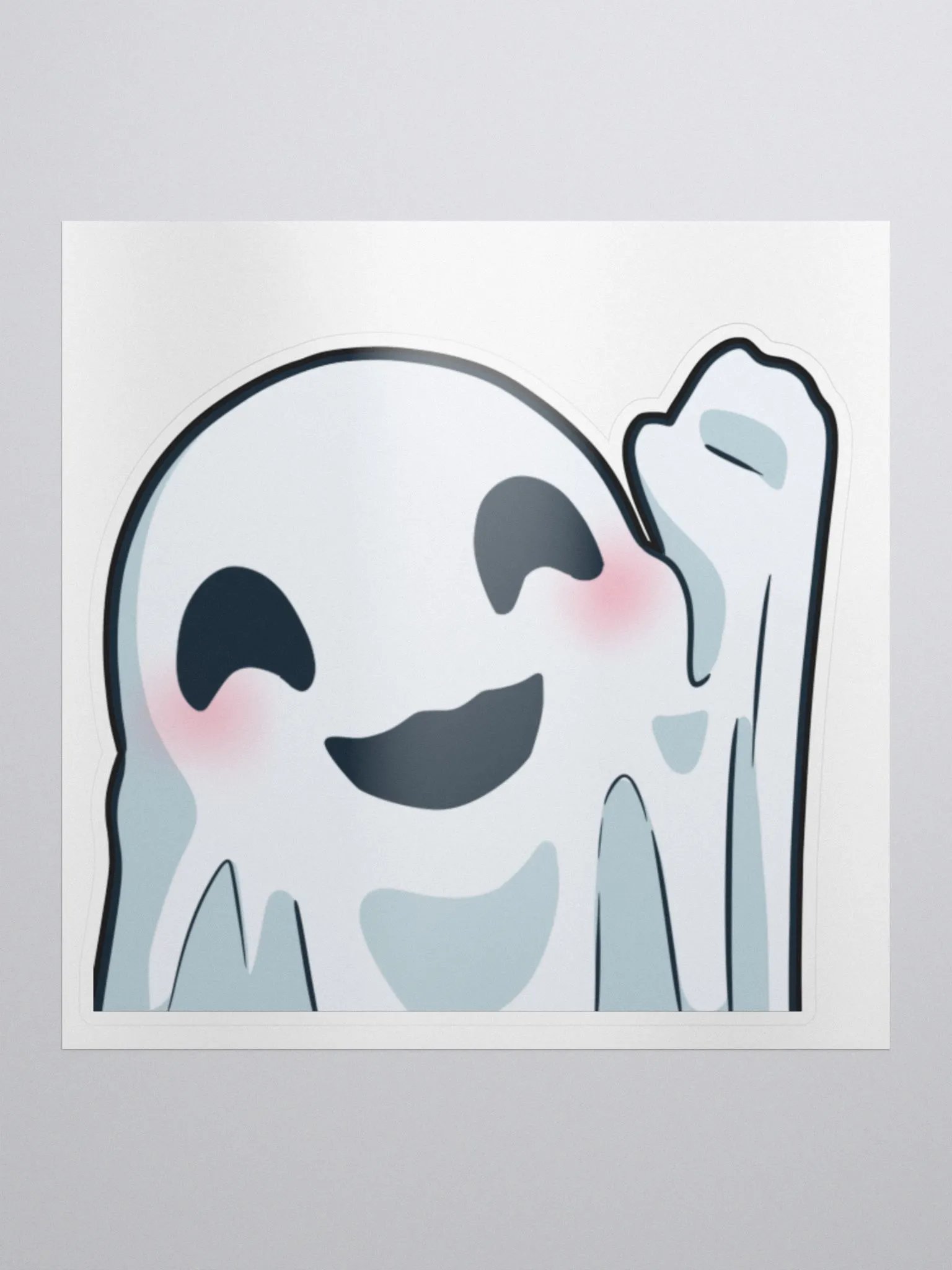 Ghost - Sticker product image (1)