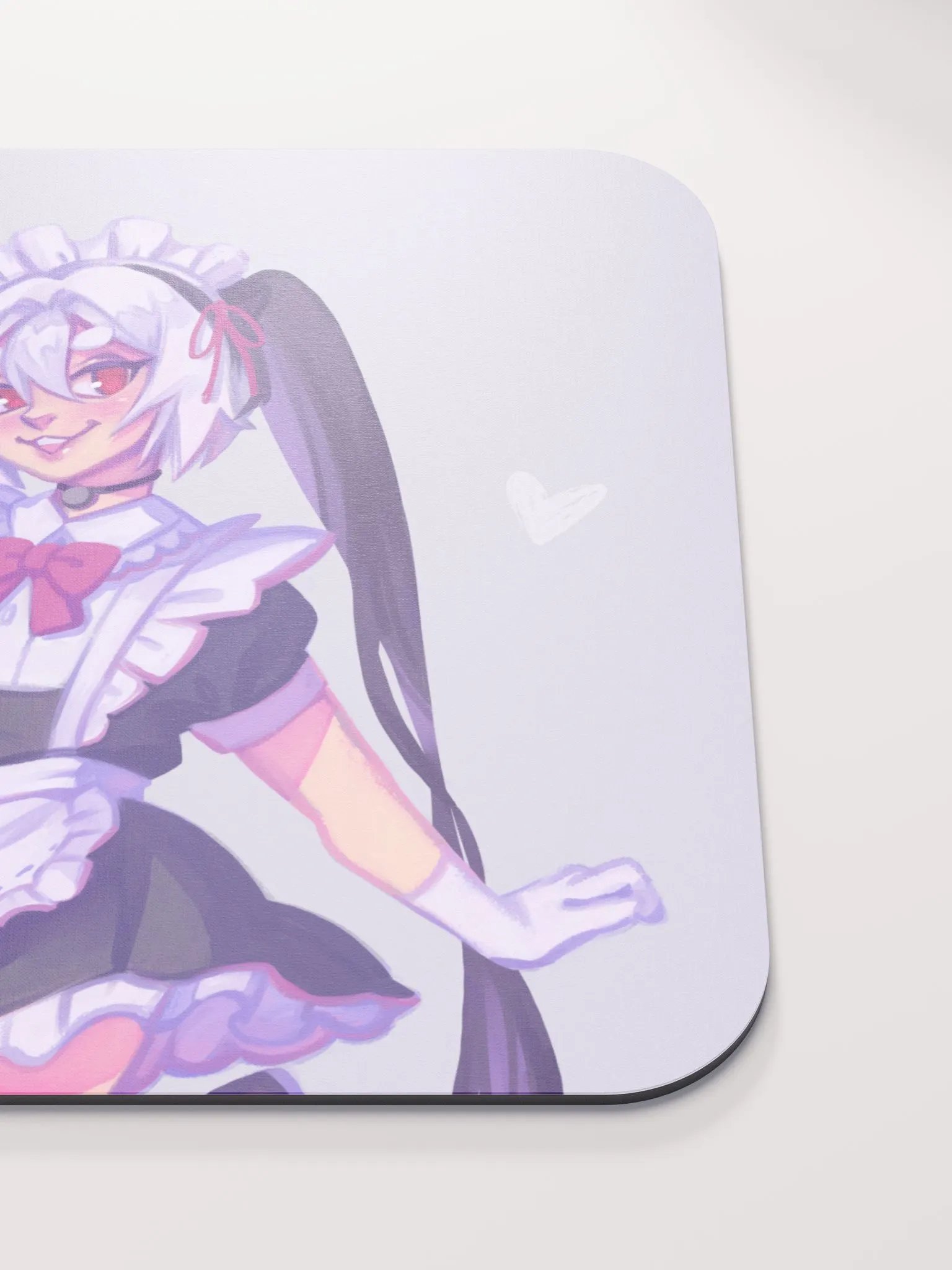 Lilac Cafe Mimi Mouse Pad product image (5)