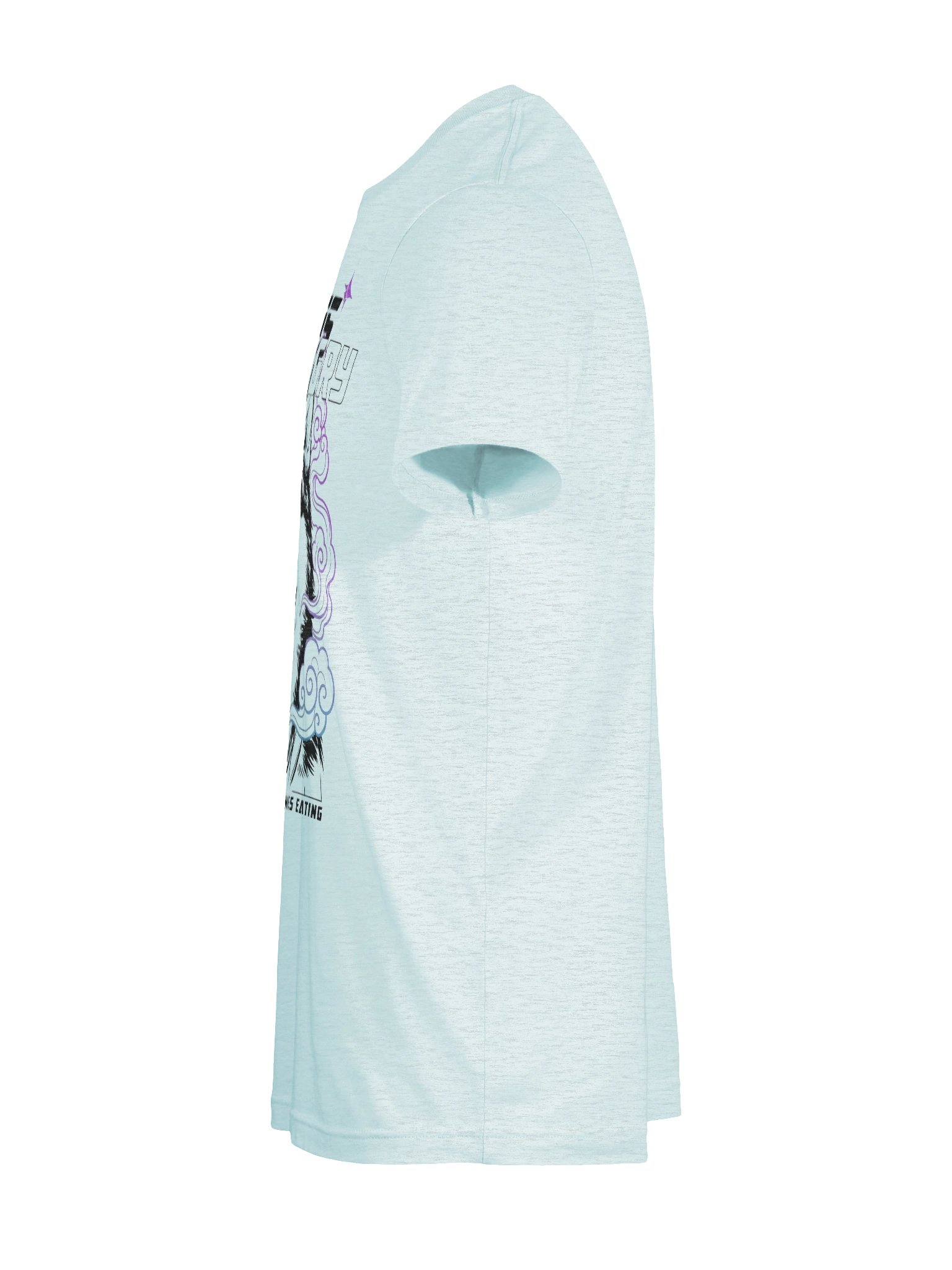Always Hungry (But Only Sometimes Eating) Tee product image (41)