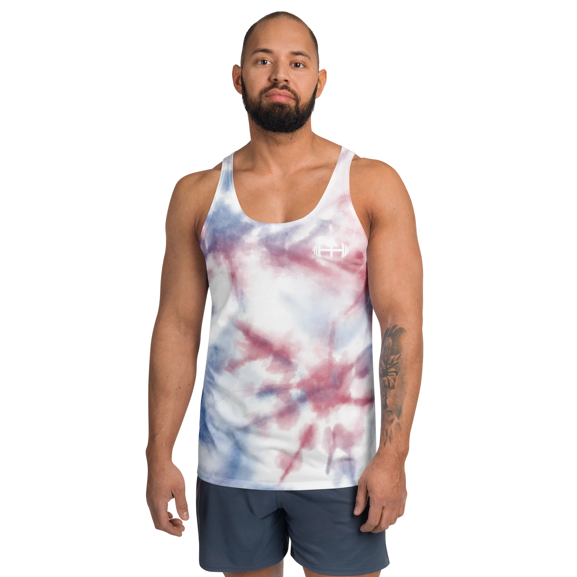 His House Mens Performance Tank - 