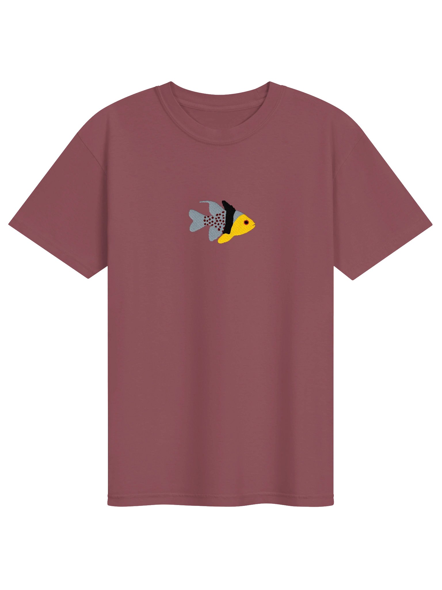 Pajama Cardinalfish Embroidered Premium Shirt | Saltwater Reef Aquarium Fish & Marine Life Apparel product image (4)