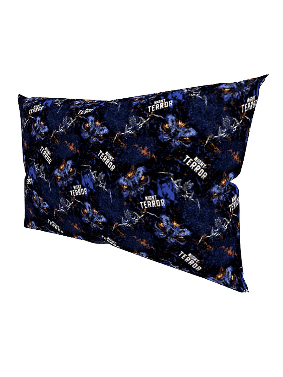 NIGHT TERROR: 90s Themed Pillow Cases product image (4)