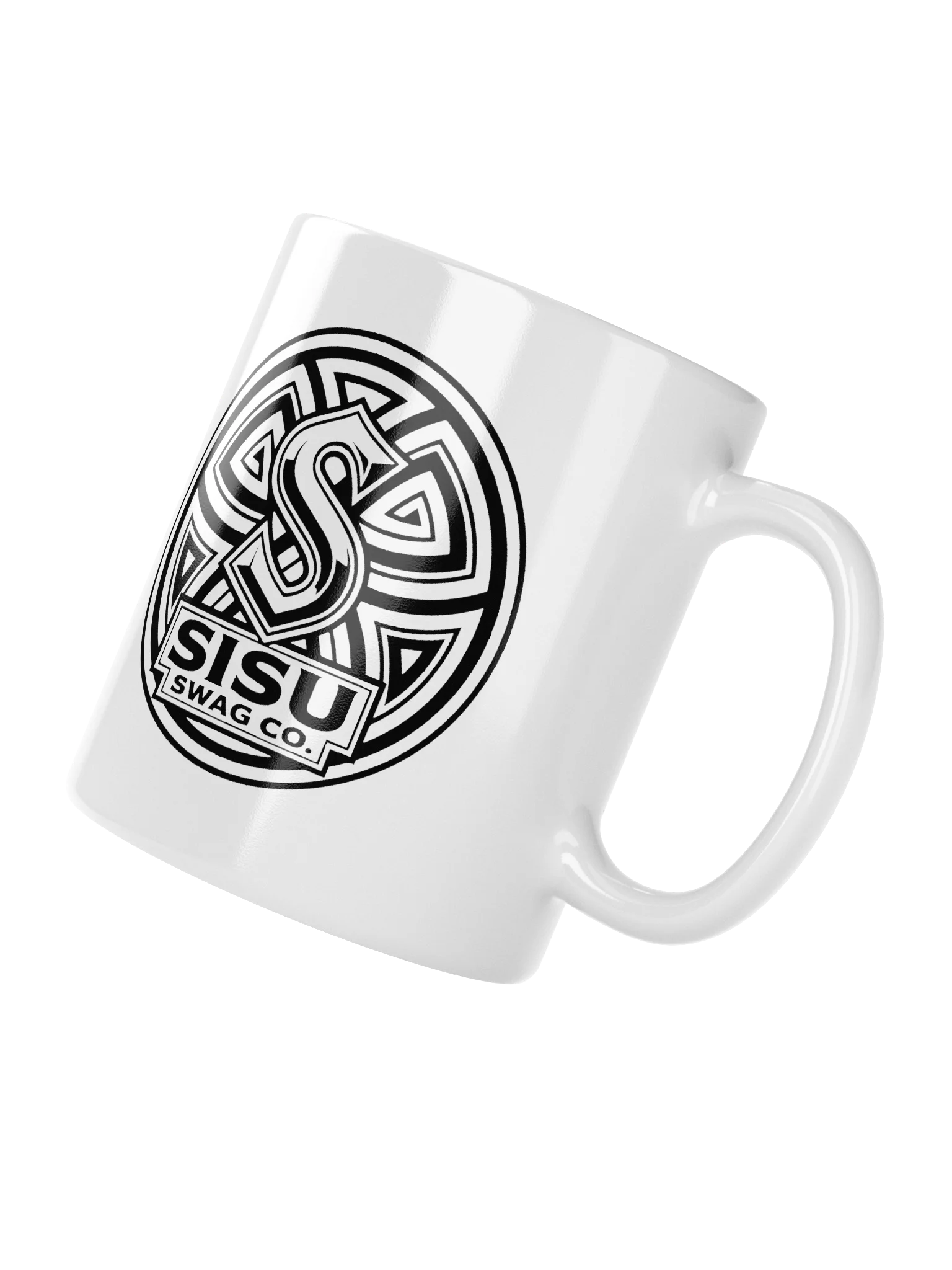 SISU Coffee Mug | Premium Ceramic Coffee Cup product image (3)