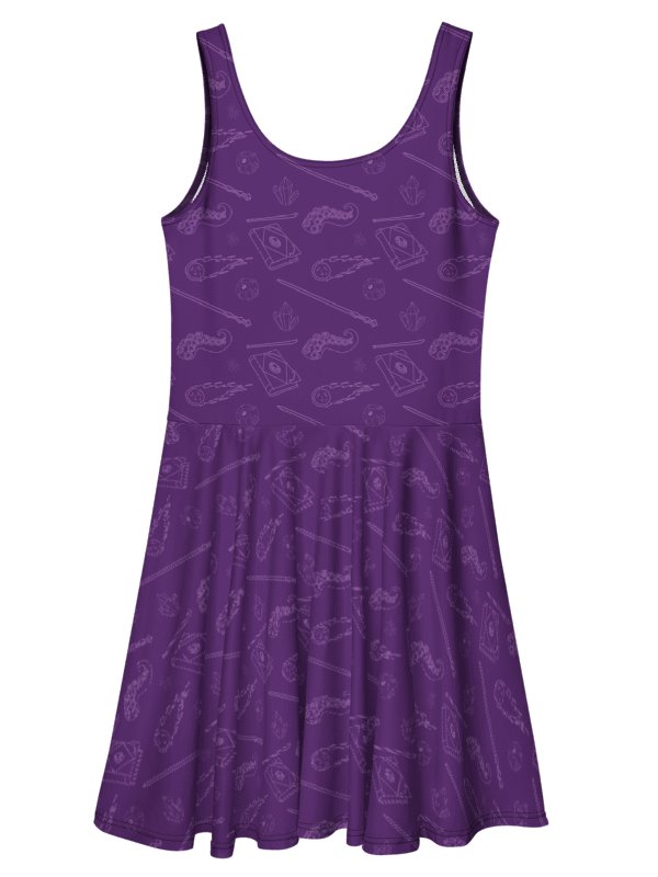 Warlock Skater Dress product image (2)