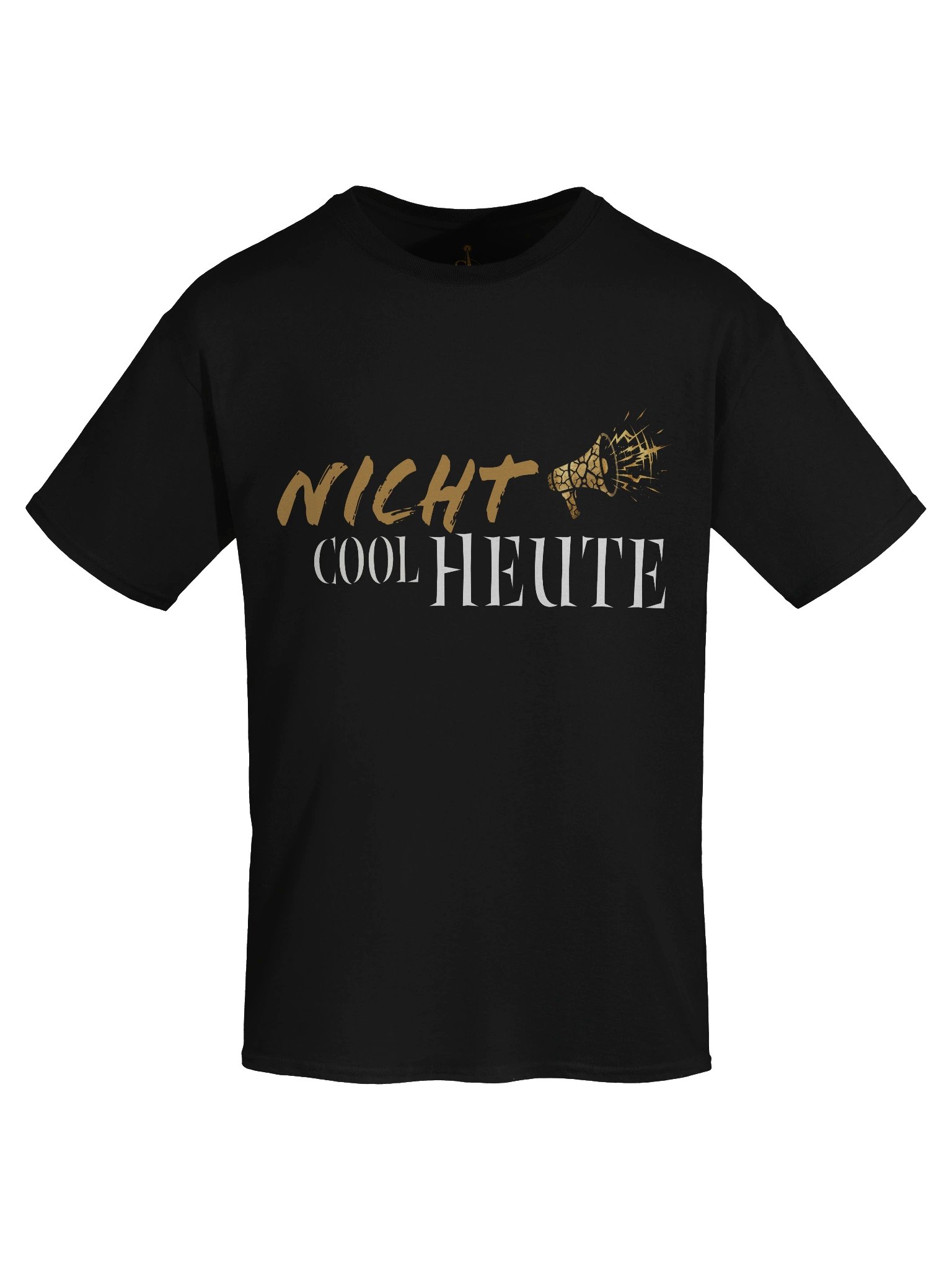 OG Schattenlicht – Shirt "Nicht Cool Heute" product image (5)