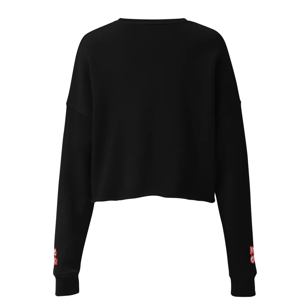 TCS Crop SweatShirt product image (4)