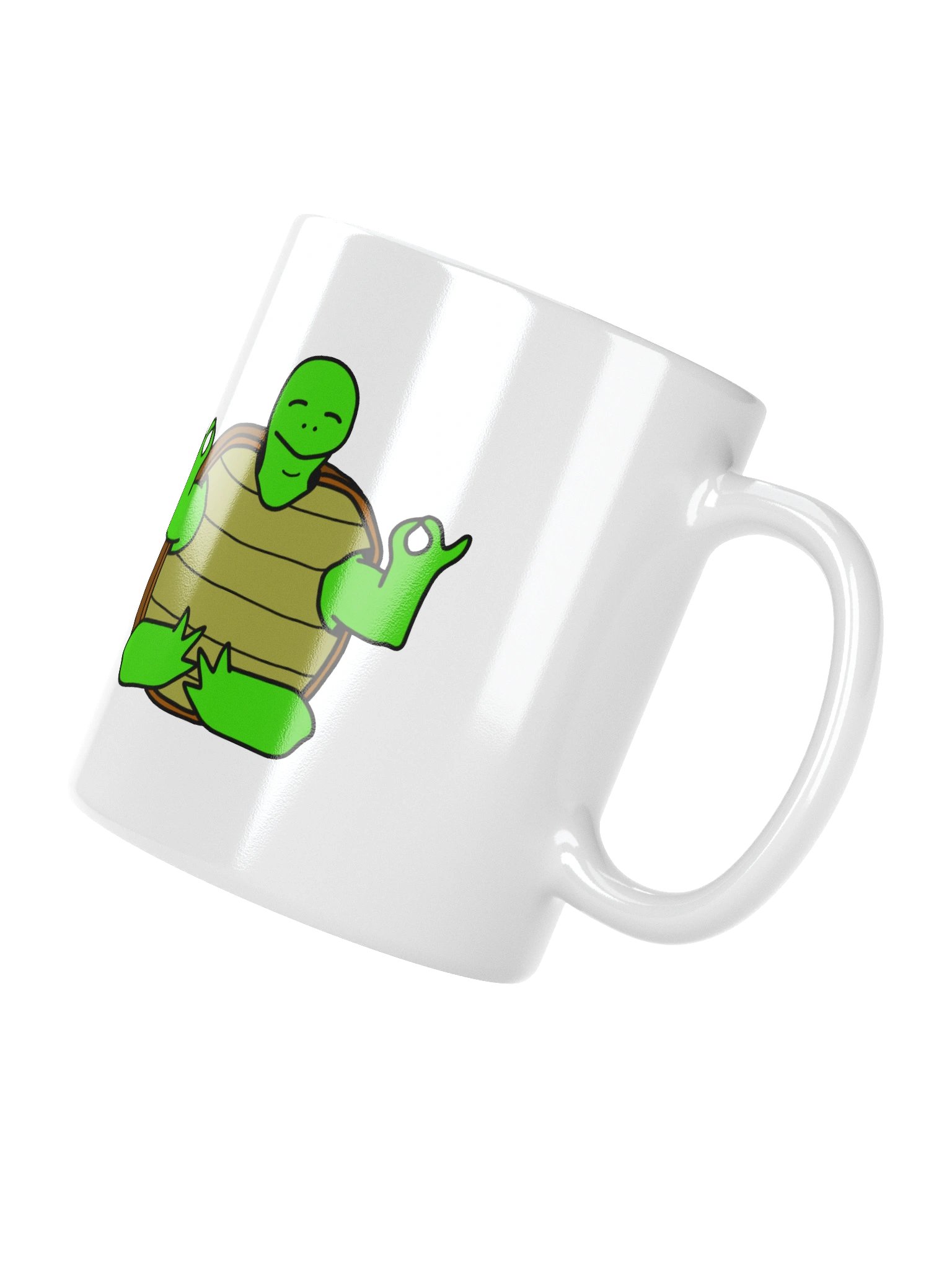 Peace Turt Coffee Mug product image (3)