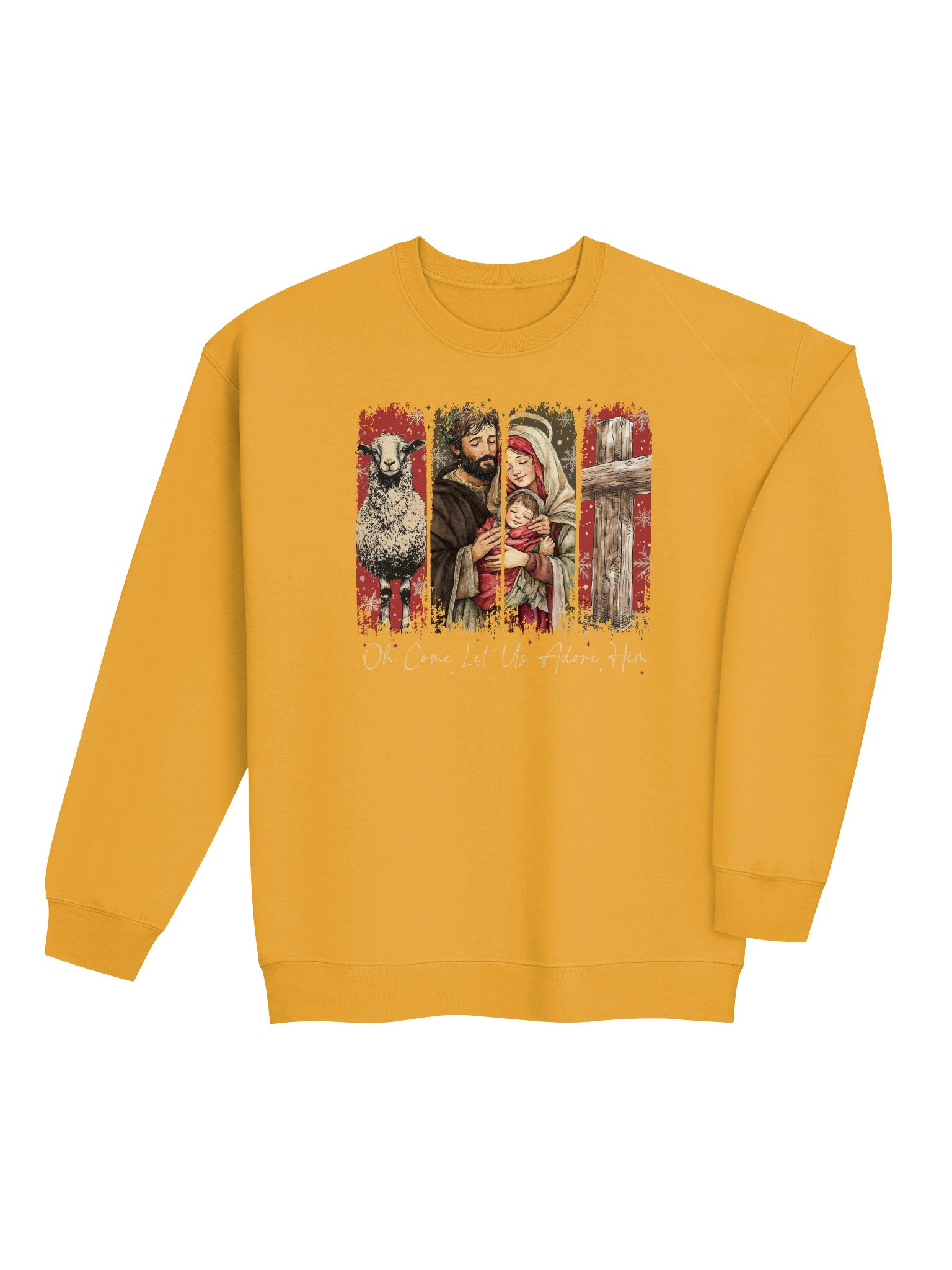Chritmus Sweatshirt product image (5)