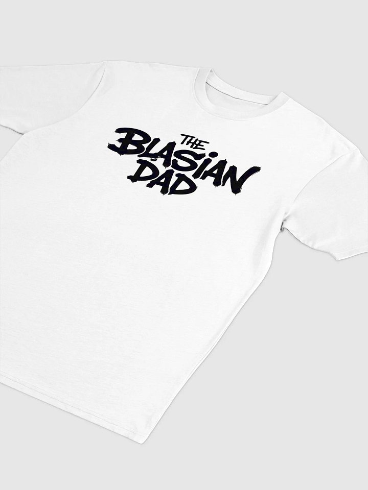 The Blasian Dad T-Shirt product image (2)