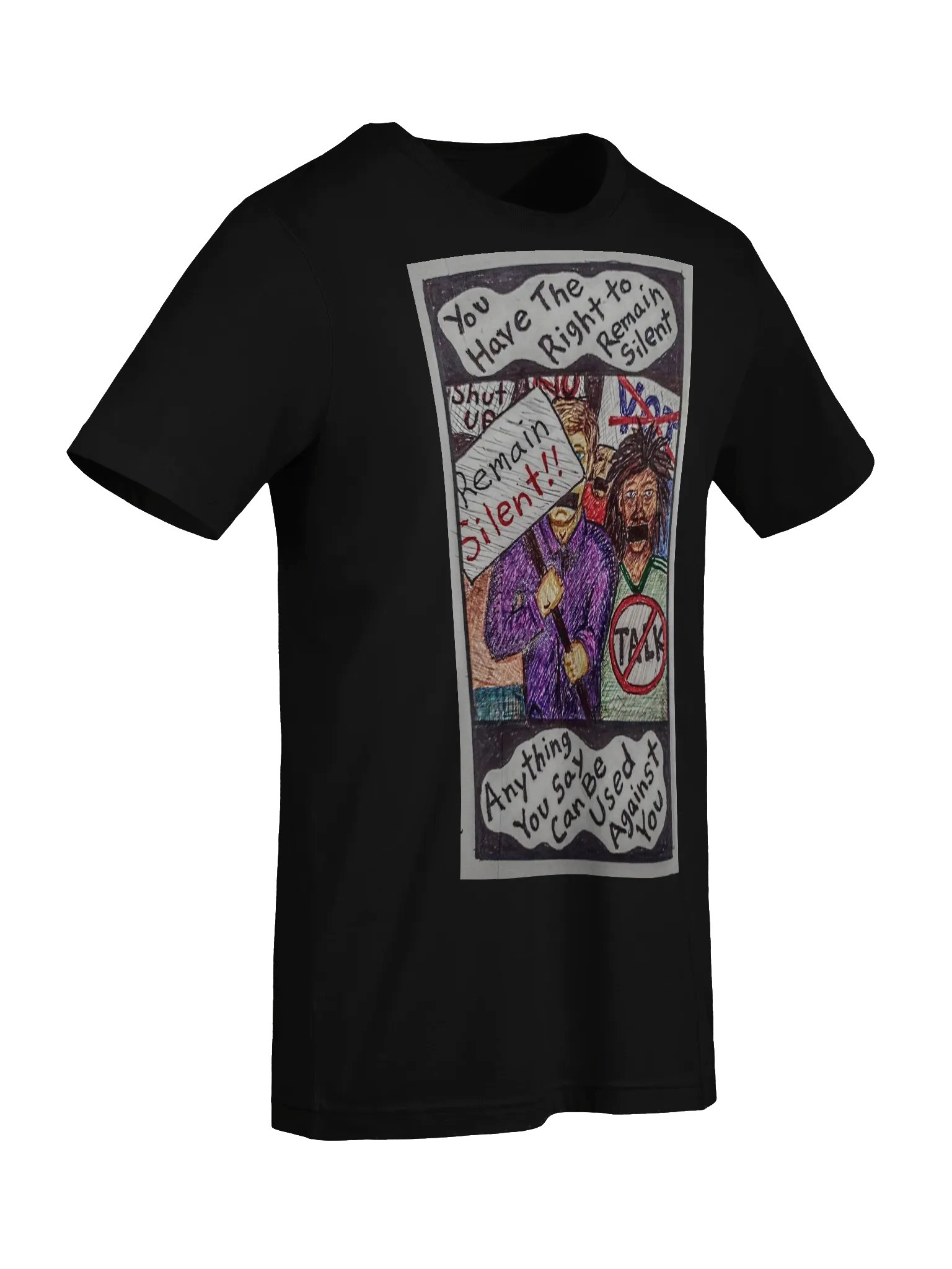 Remain Silent product image (13)