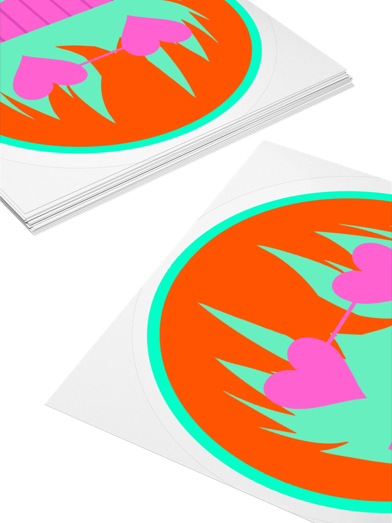 CILC LOGO STICKER product image (10)