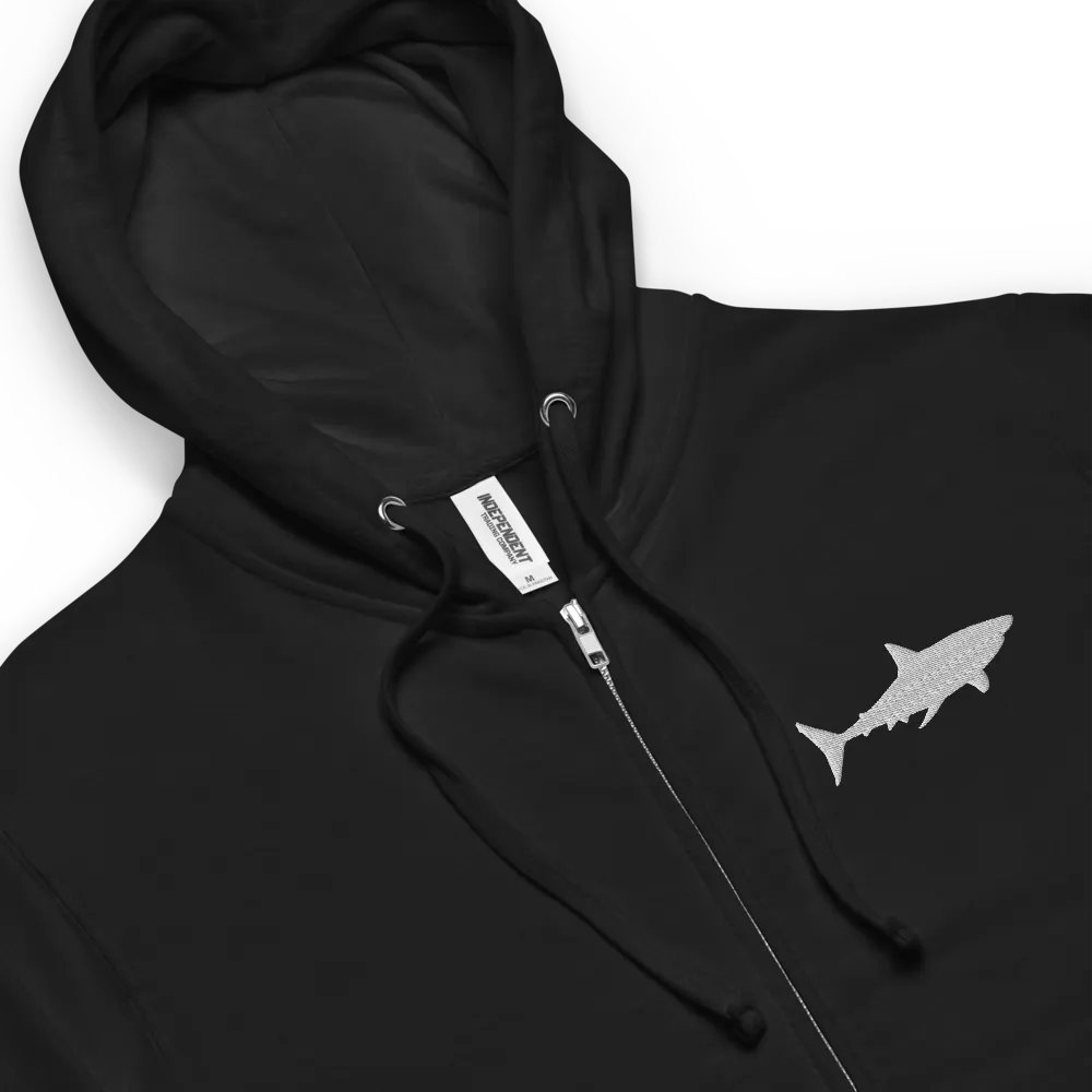 TMA Logo Zip Hoodie product image (3)