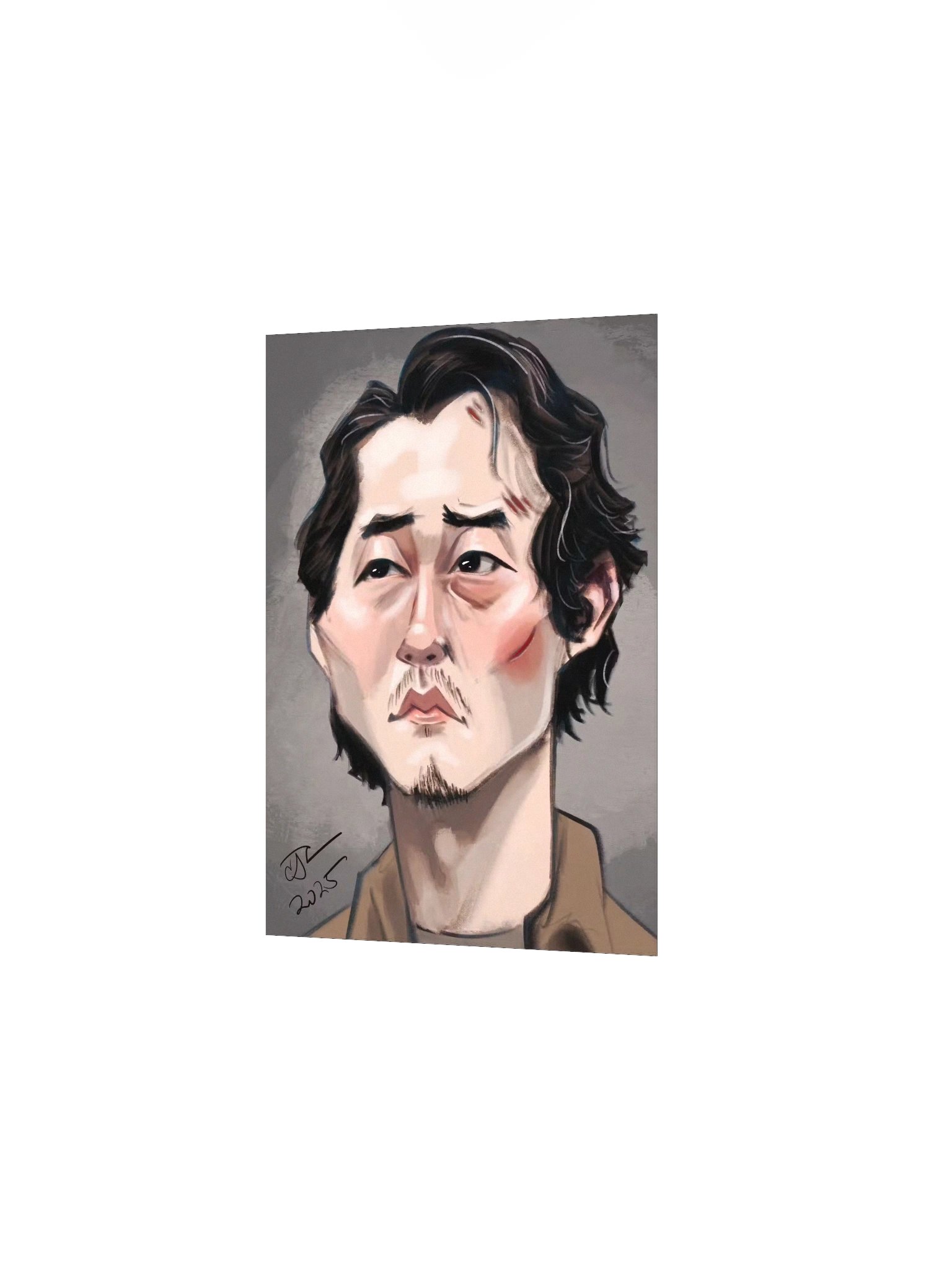 Glenn Print product image (3)