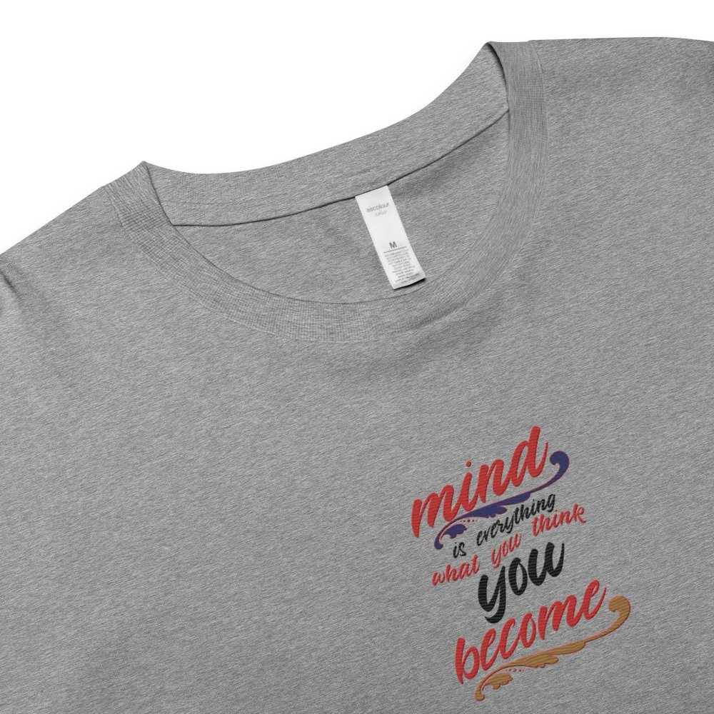 Mindful Becoming Crop Top product image (3)