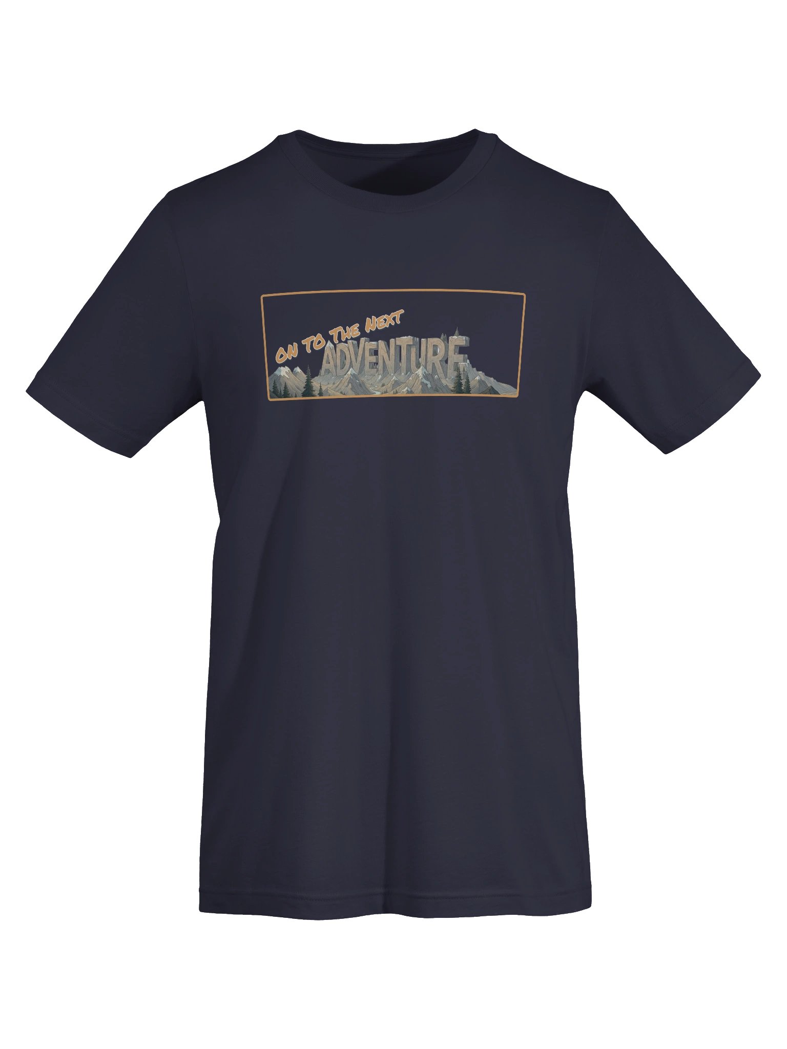Adventure Tee - Super Soft product image (7)