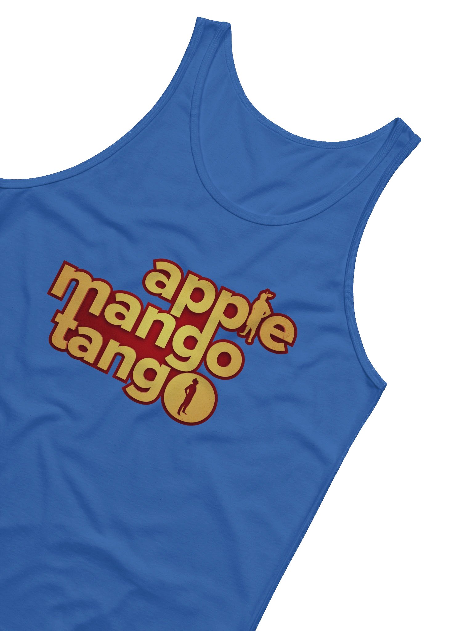 It Takes Two to Tango - Bella+Canvas Jersey Tank product image (28)