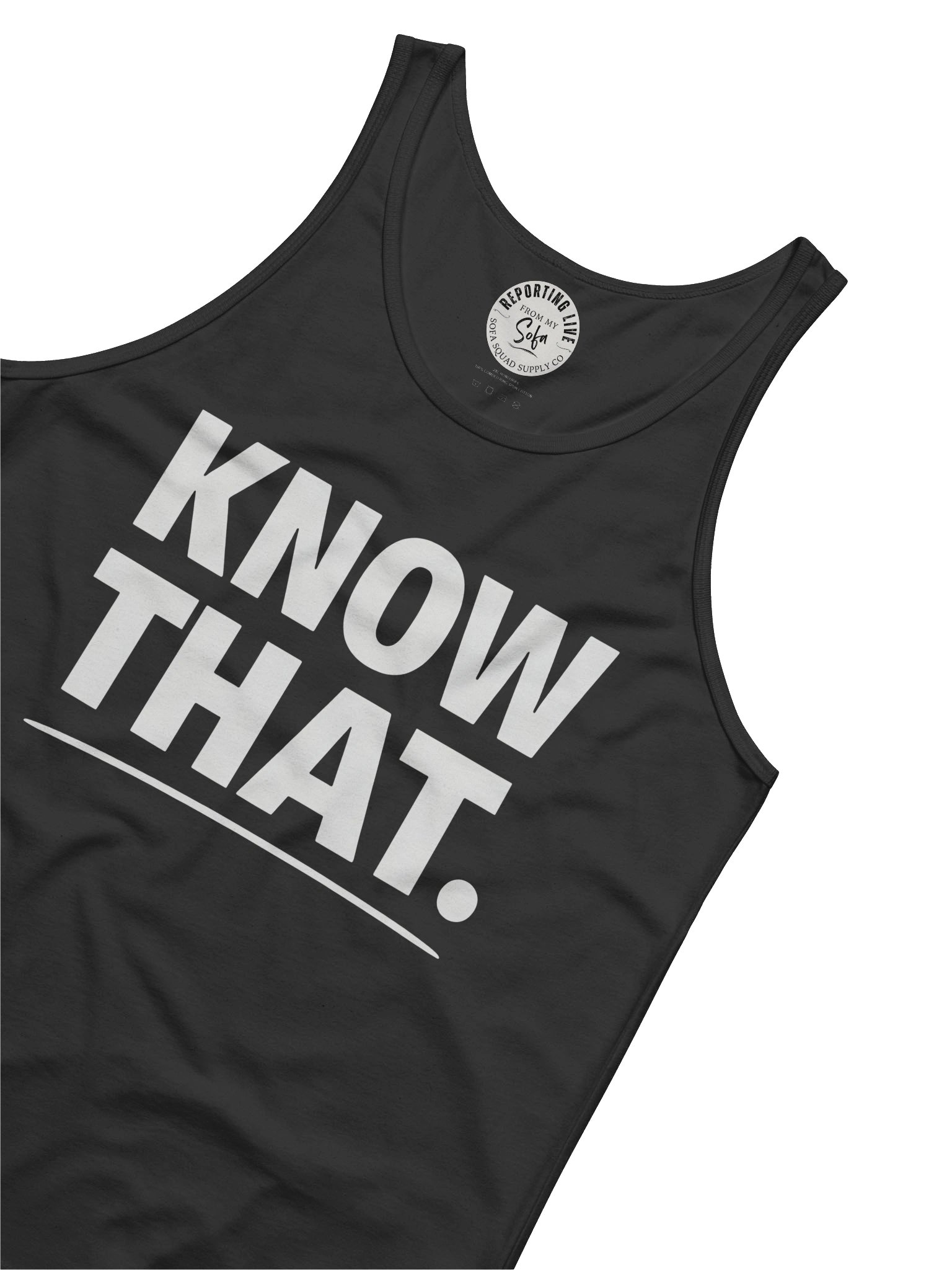 Know That Tank Top product image (20)