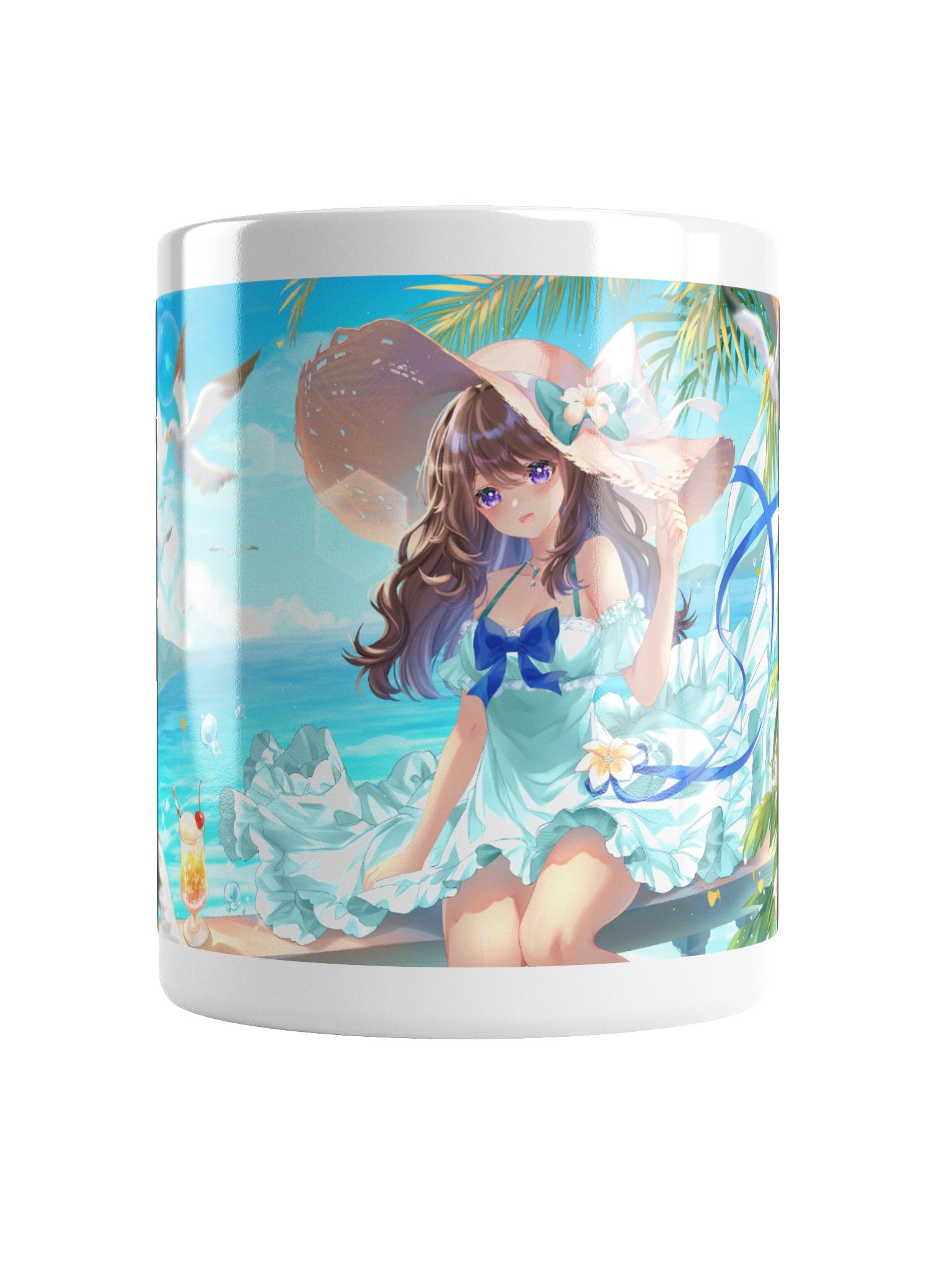 Bella Summer Mug product image (1)