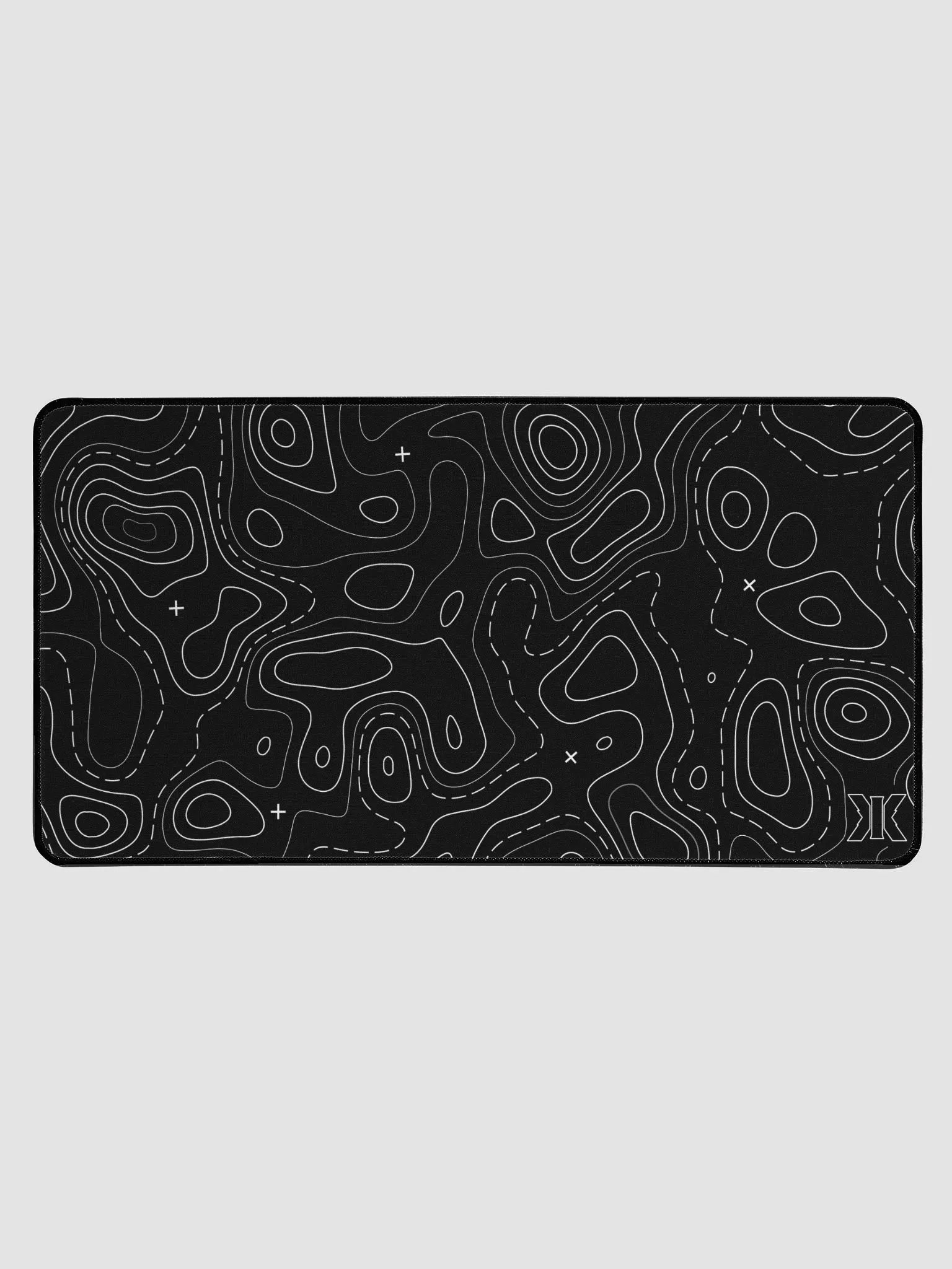 Existence Topographic 3XL Desk Pad product image (1)